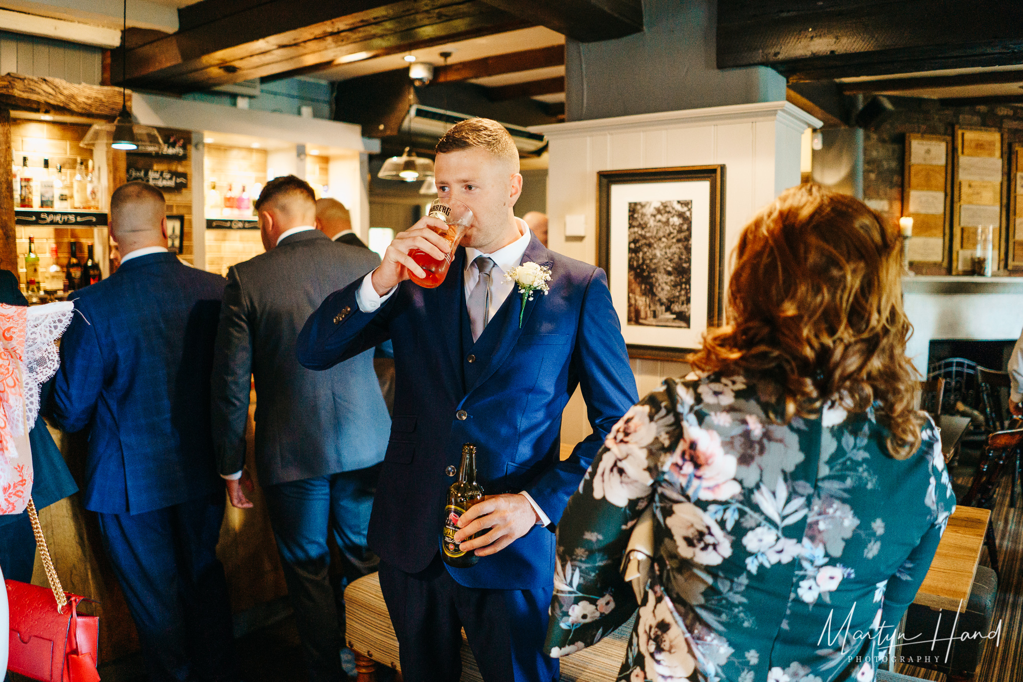 Dunham Massey Wedding Photographer Martyn Hand Photography