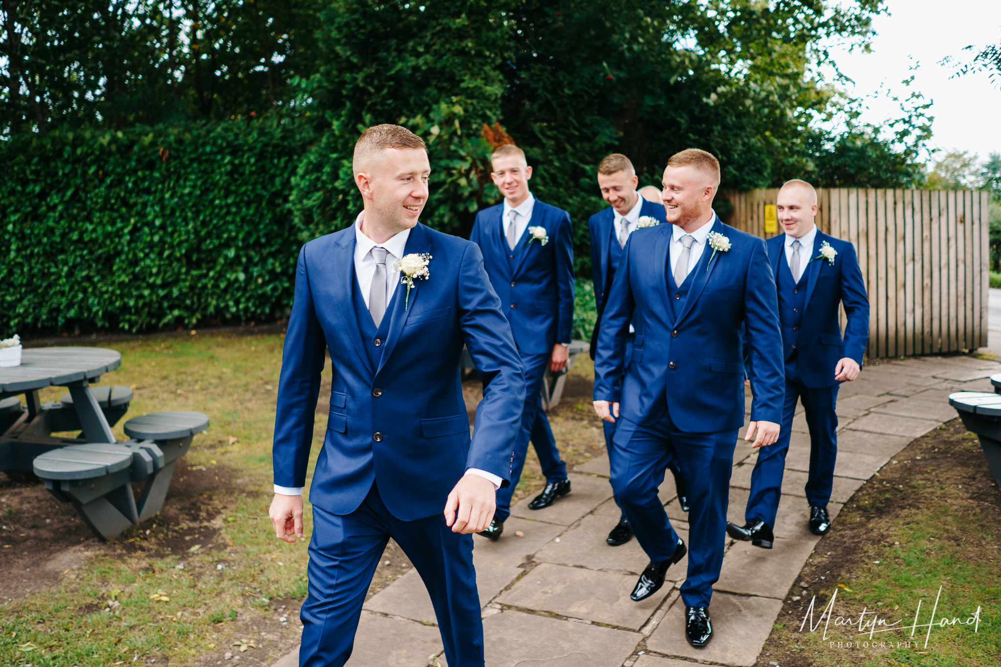 Dunham Massey Wedding Photographer Martyn Hand Photography