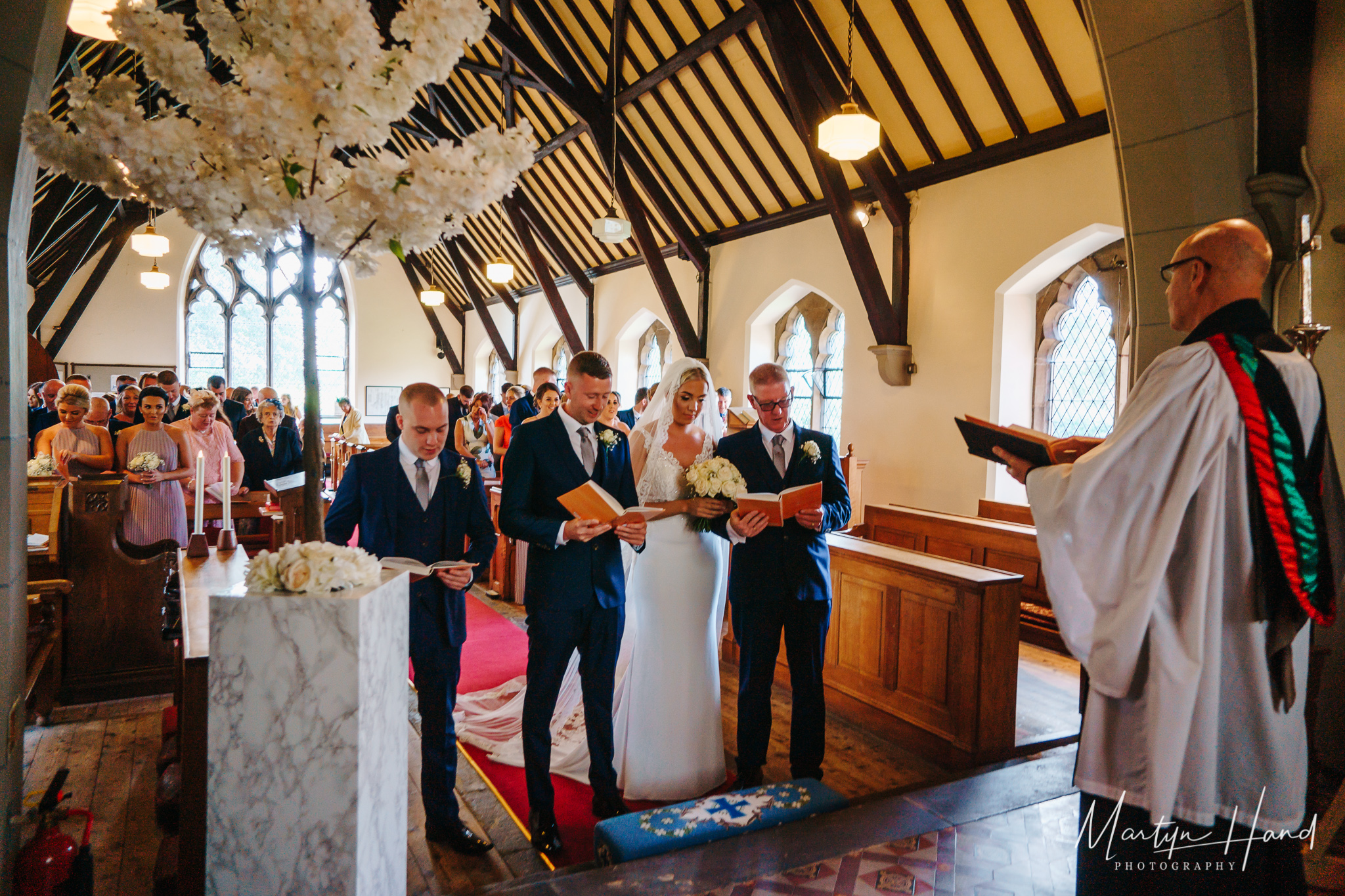 Dunham Massey Wedding Photographer Martyn Hand Photography