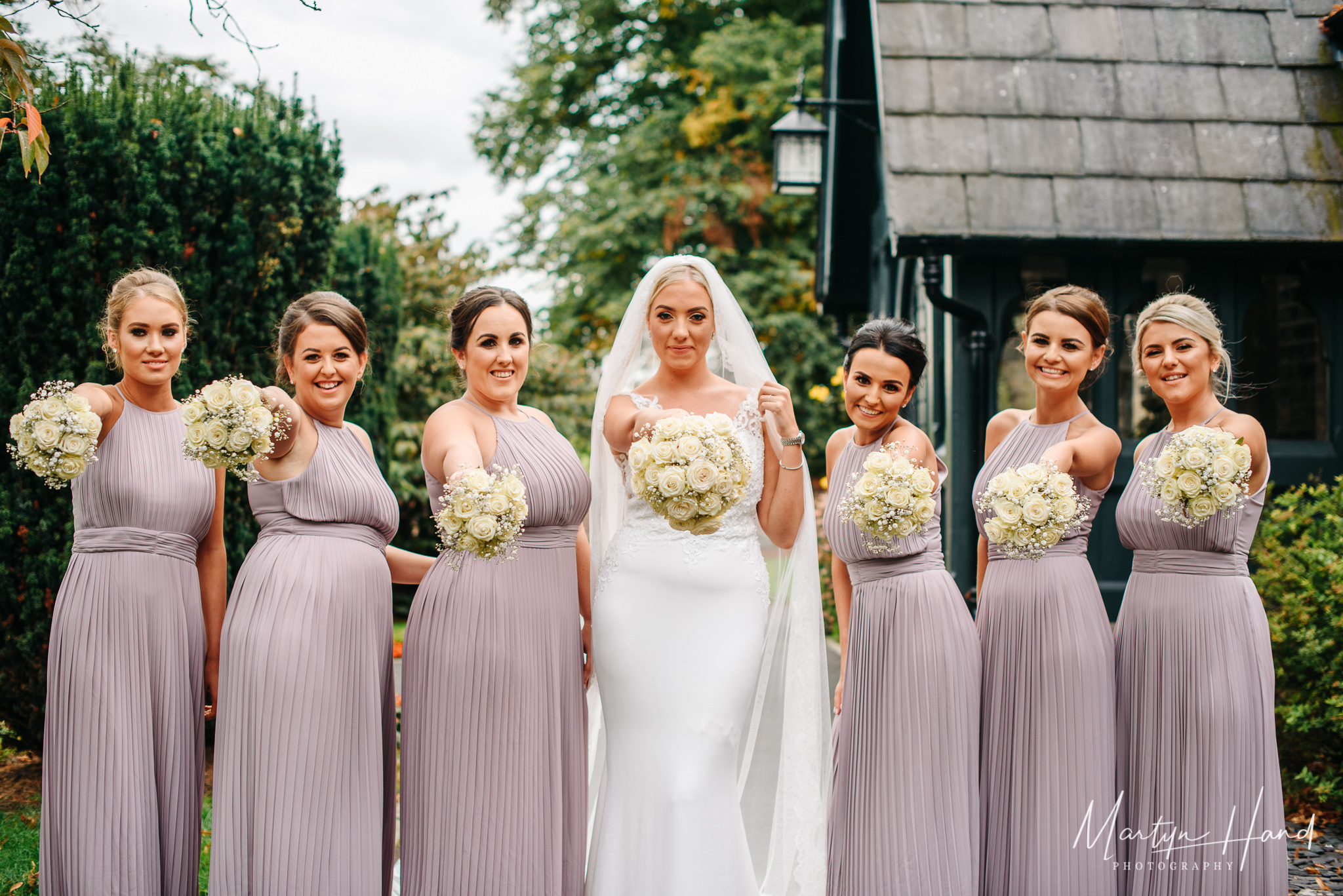 Dunham Massey Wedding Photographer Martyn Hand Photography