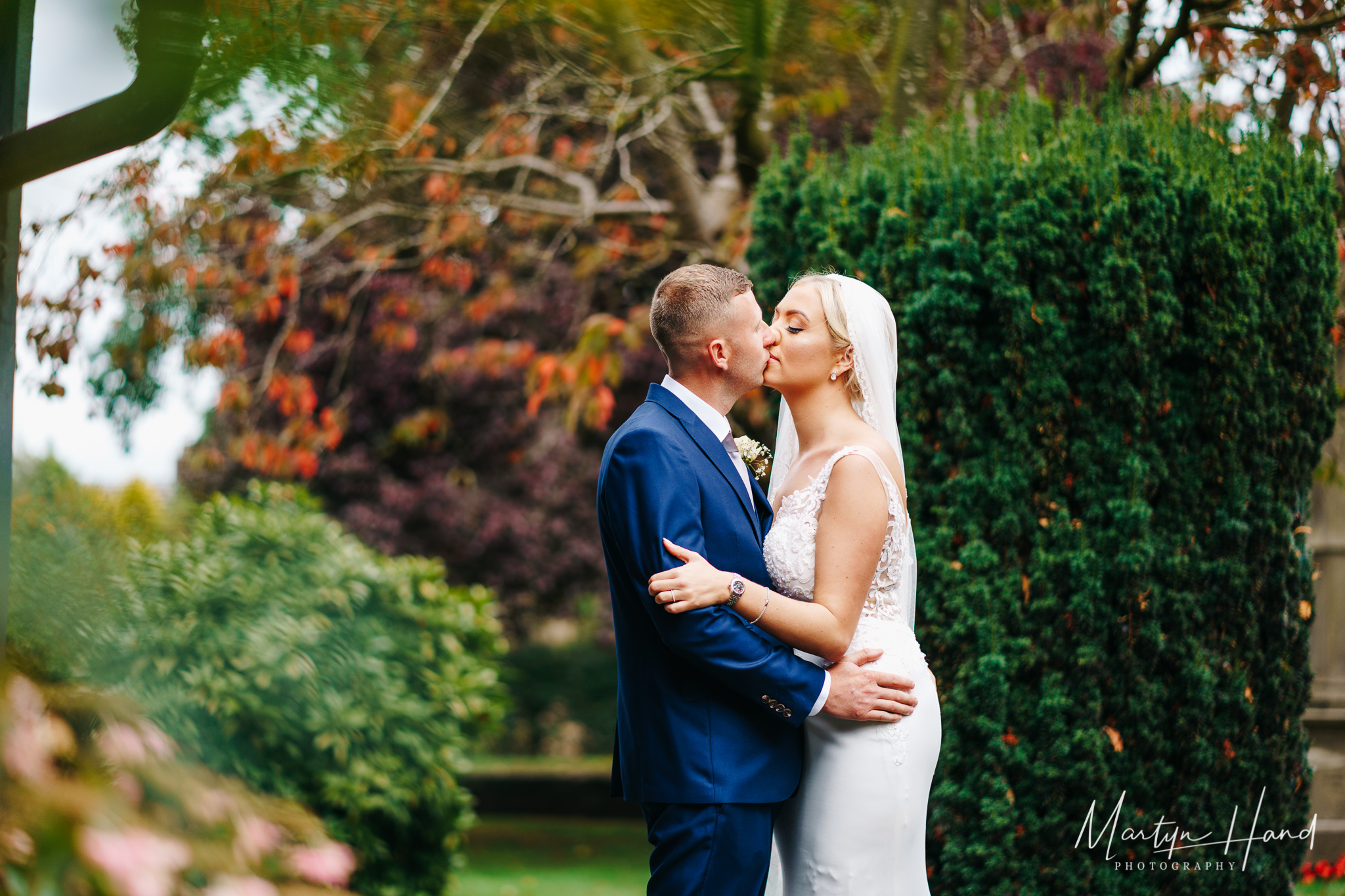 Dunham Massey Wedding Photographer Martyn Hand Photography