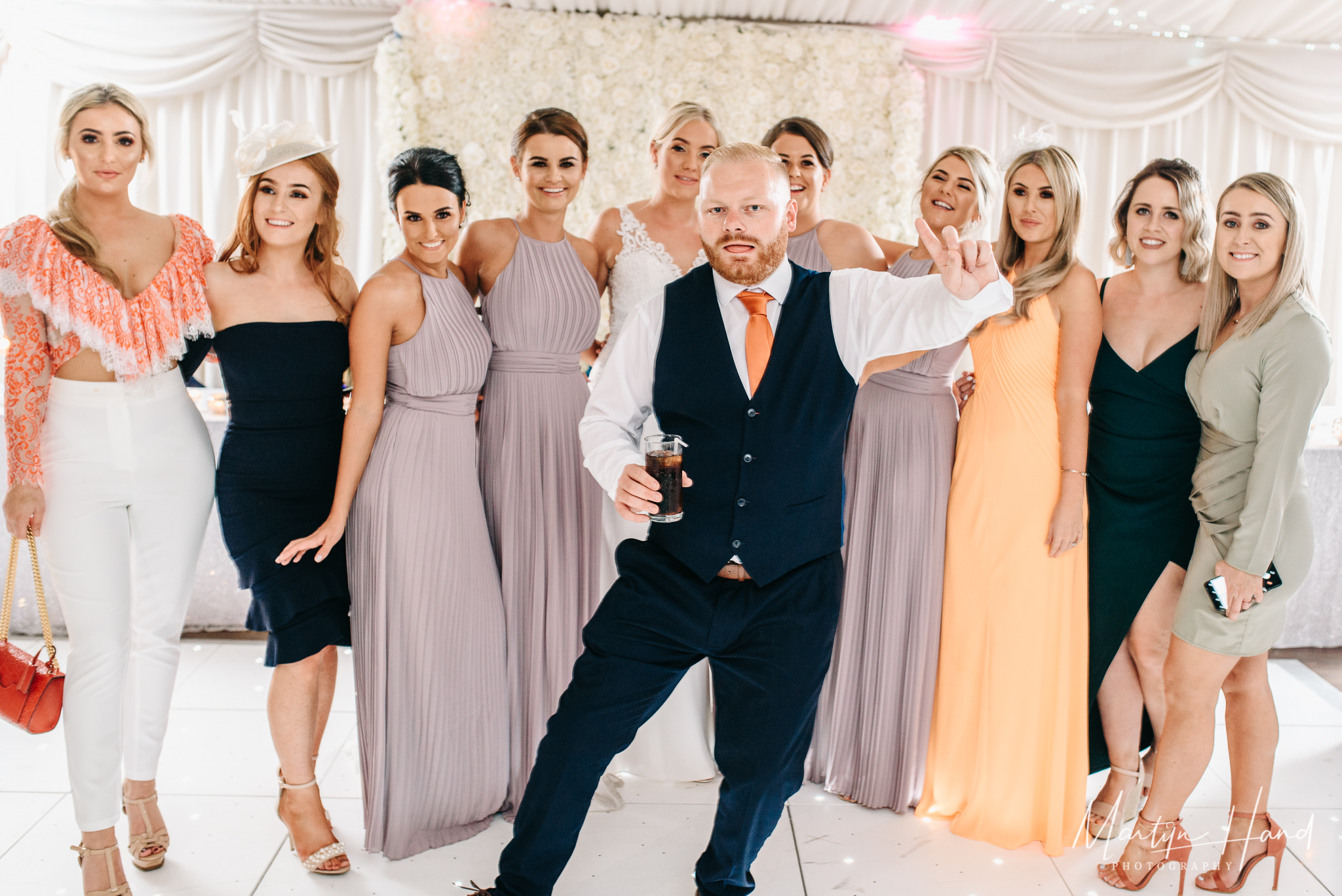 Dunham Massey Wedding Photographer Martyn Hand Photography