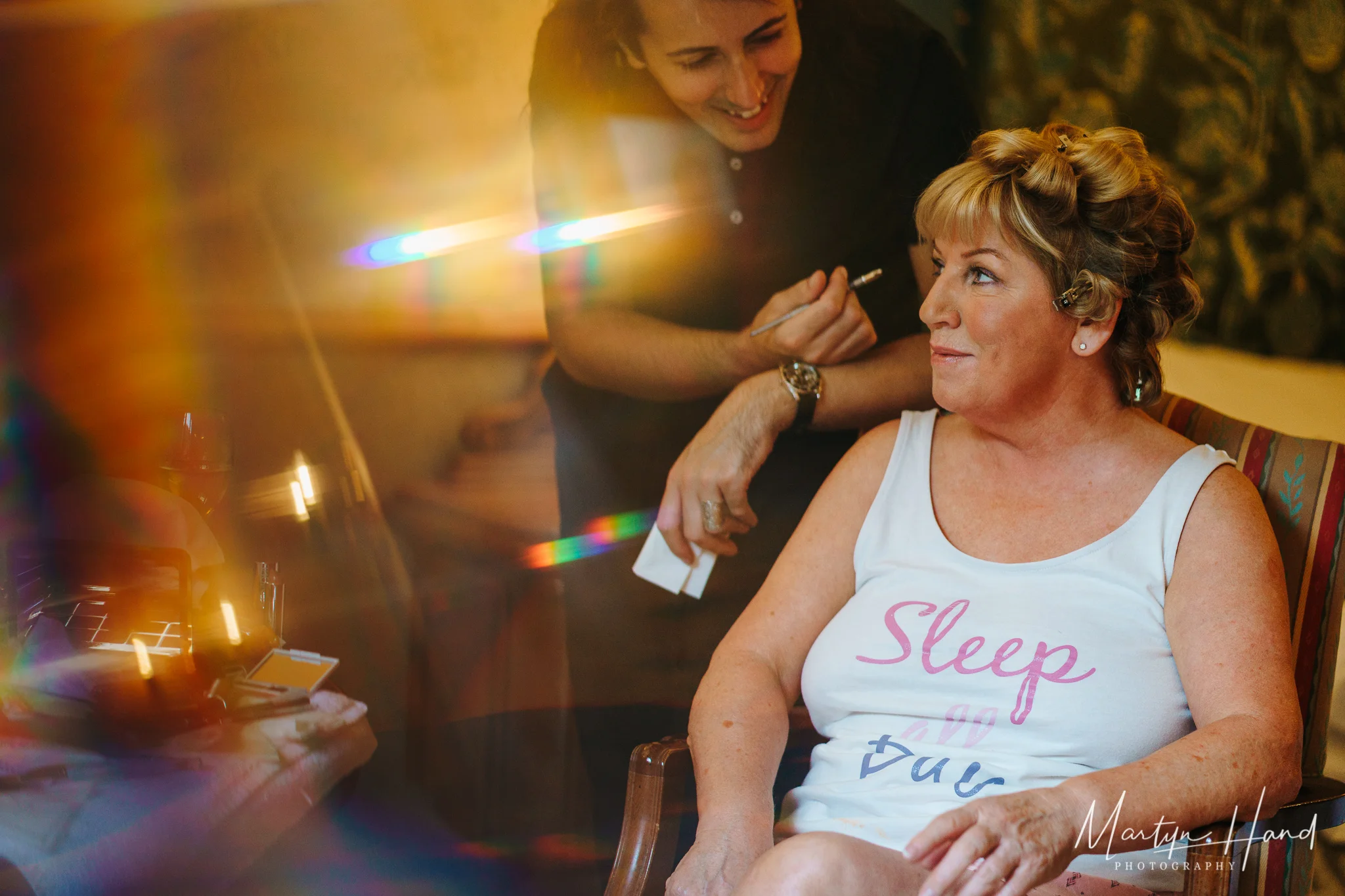 Nunsmere Hall Wedding Photographer Martyn Hand Photography