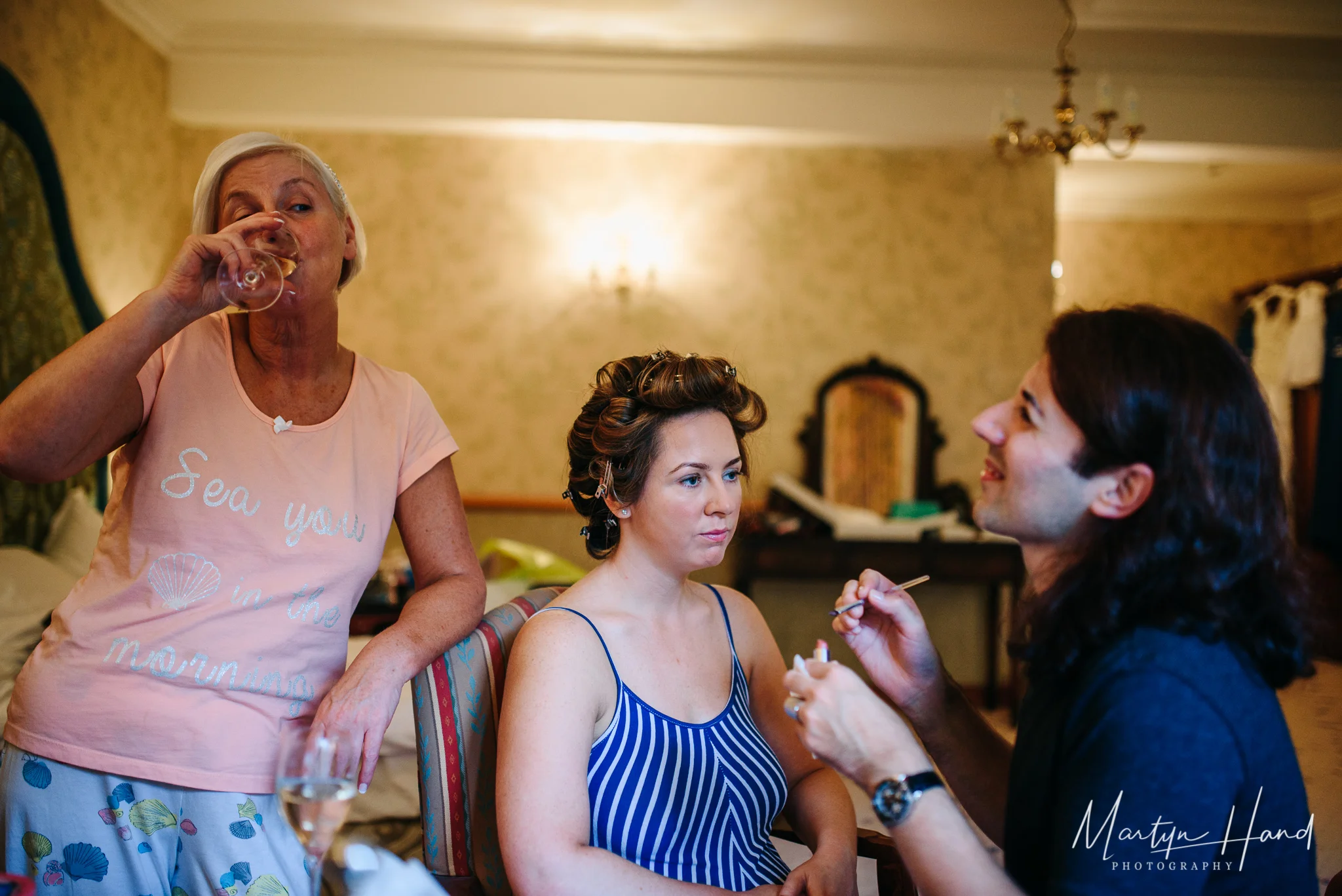 Nunsmere Hall Wedding Photographer Martyn Hand Photography