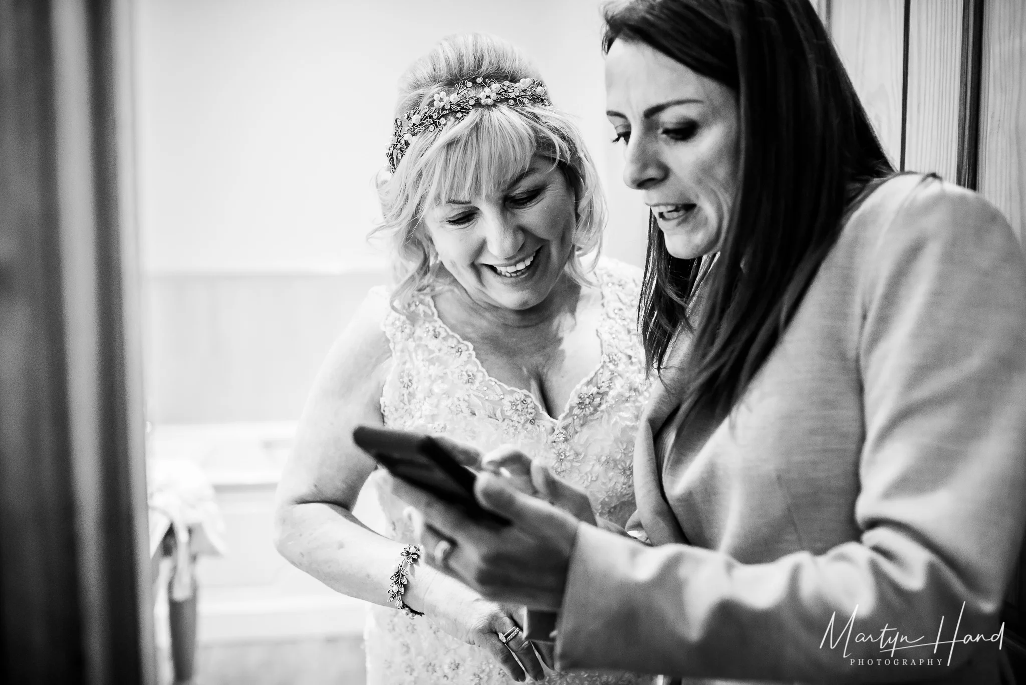 Nunsmere Hall Wedding Photographer Martyn Hand Photography