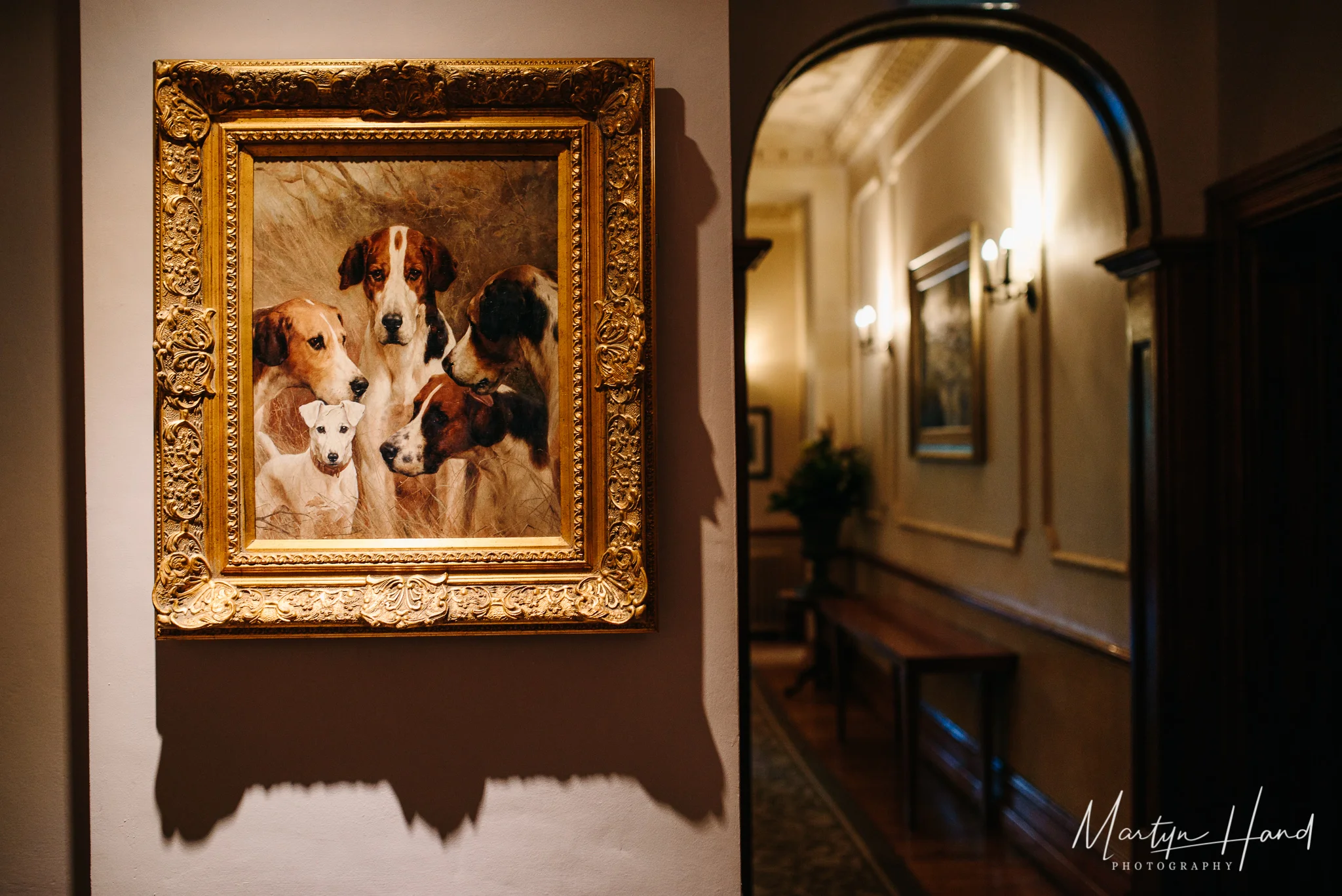 Nunsmere Hall Wedding Photographer Martyn Hand Photography