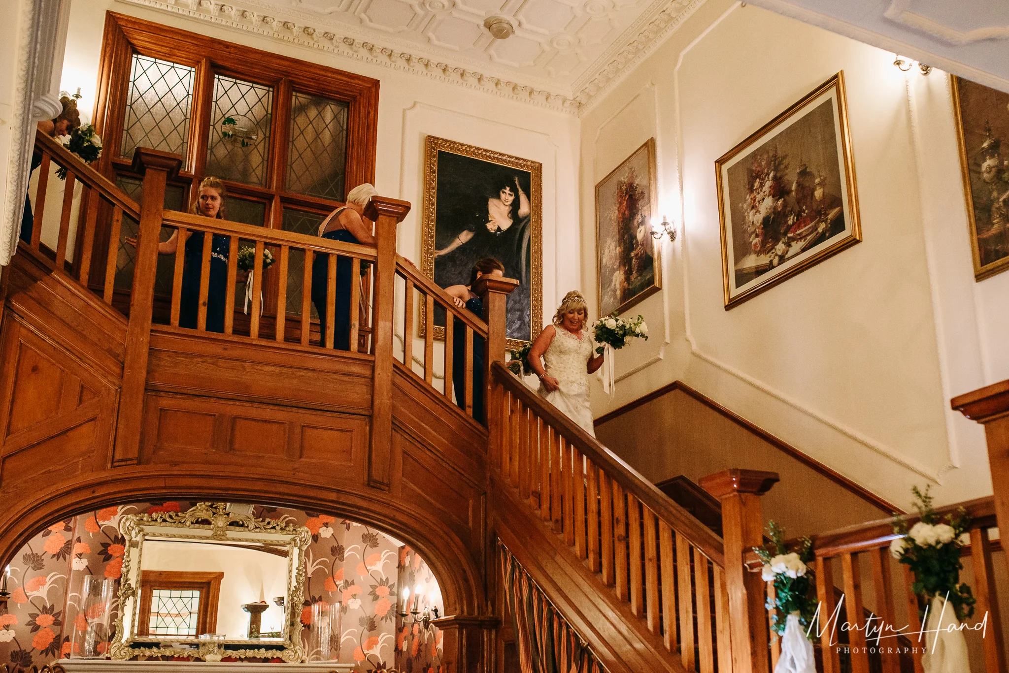 Nunsmere Hall Wedding Photographer Martyn Hand Photography