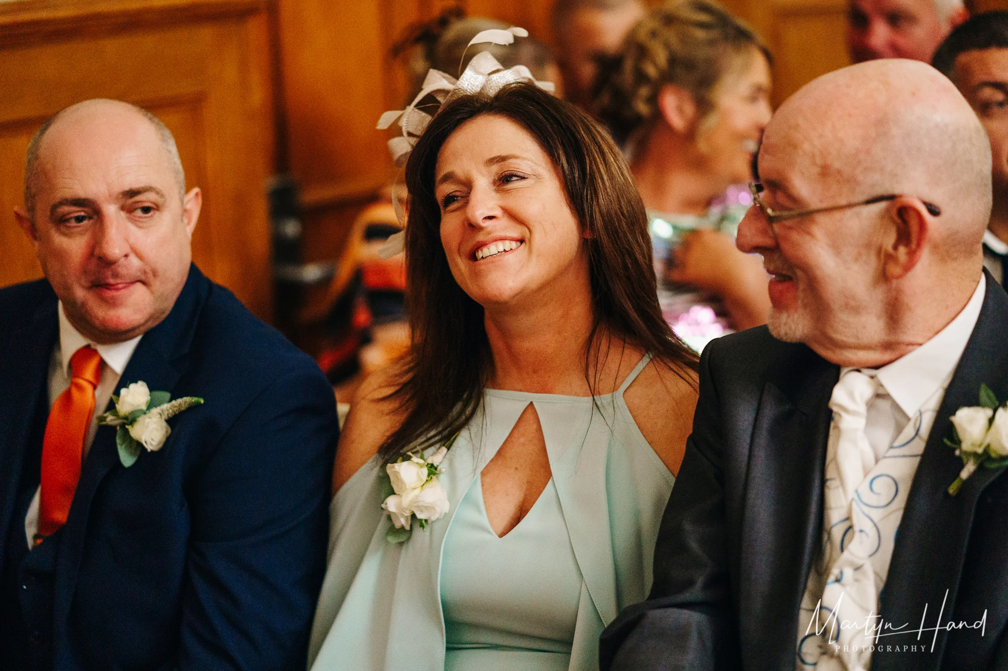 Nunsmere Hall Wedding Photographer Martyn Hand Photography