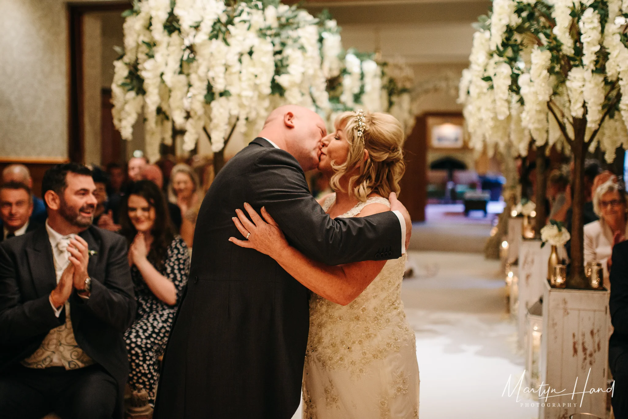 Nunsmere Hall Wedding Photographer Martyn Hand Photography