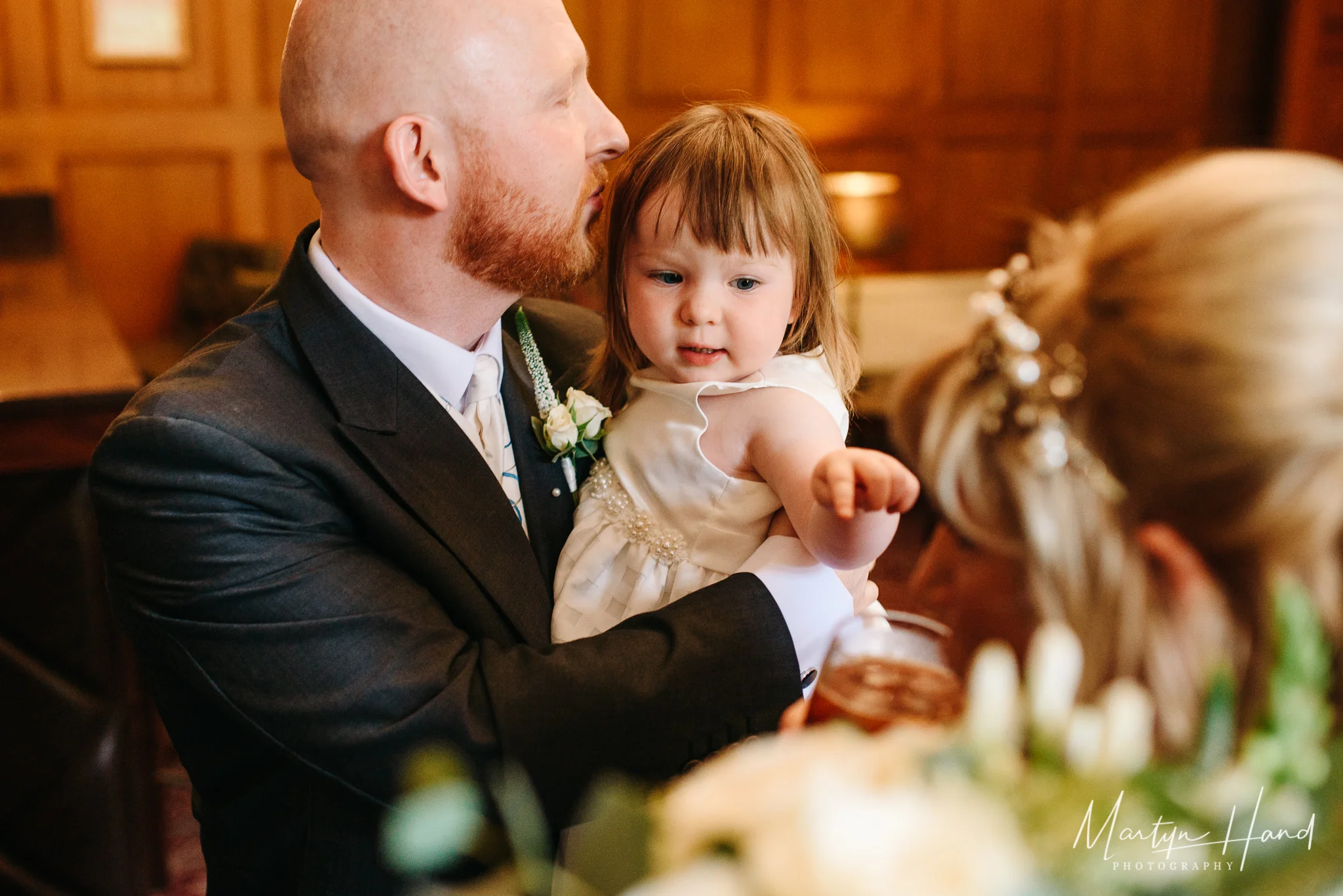 Nunsmere Hall Wedding Photographer Martyn Hand Photography