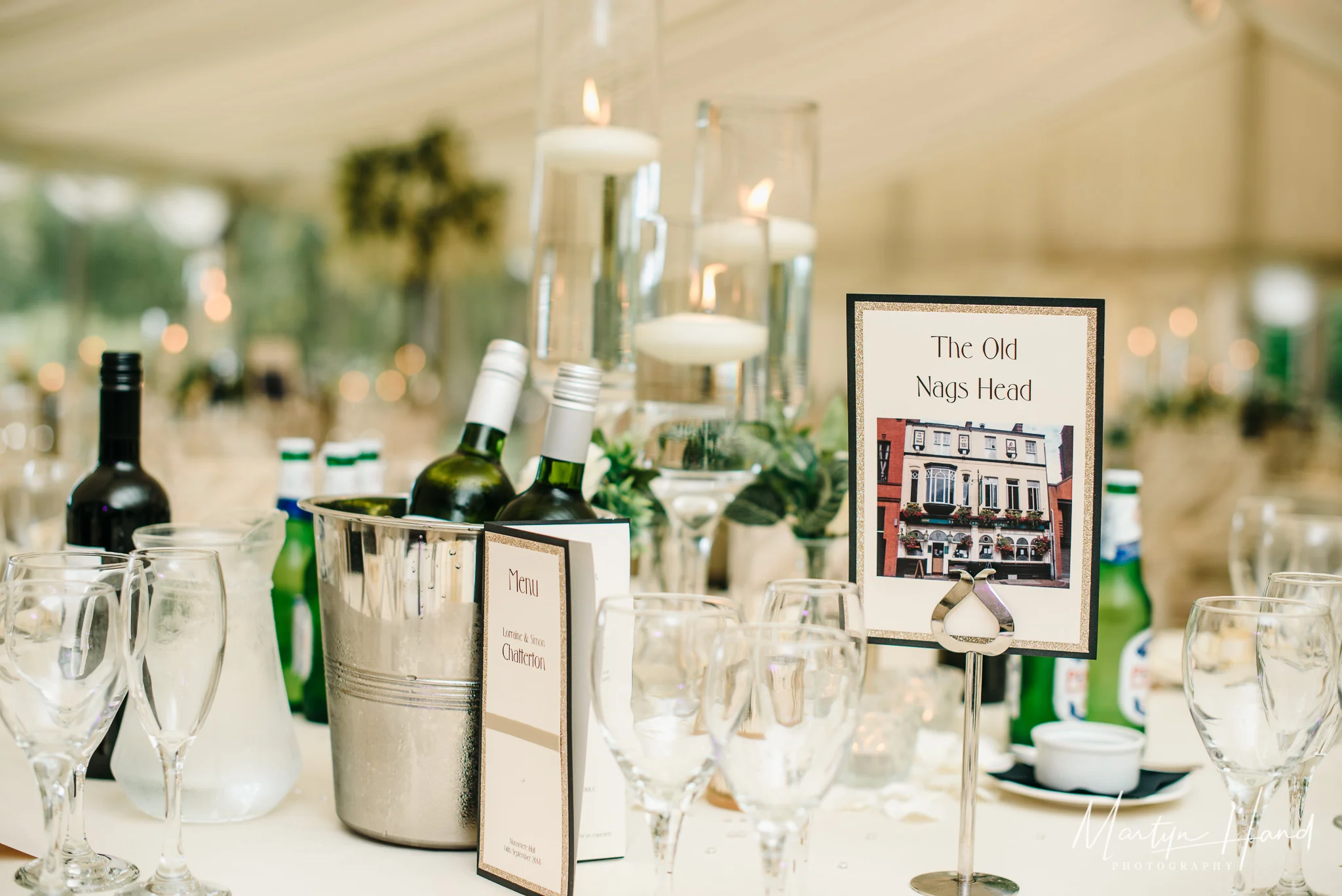 Nunsmere Hall Wedding Photographer Martyn Hand Photography