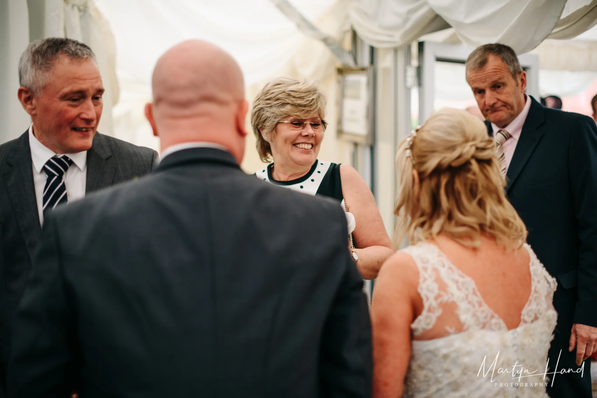 Nunsmere Hall Wedding Photographer Martyn Hand Photography