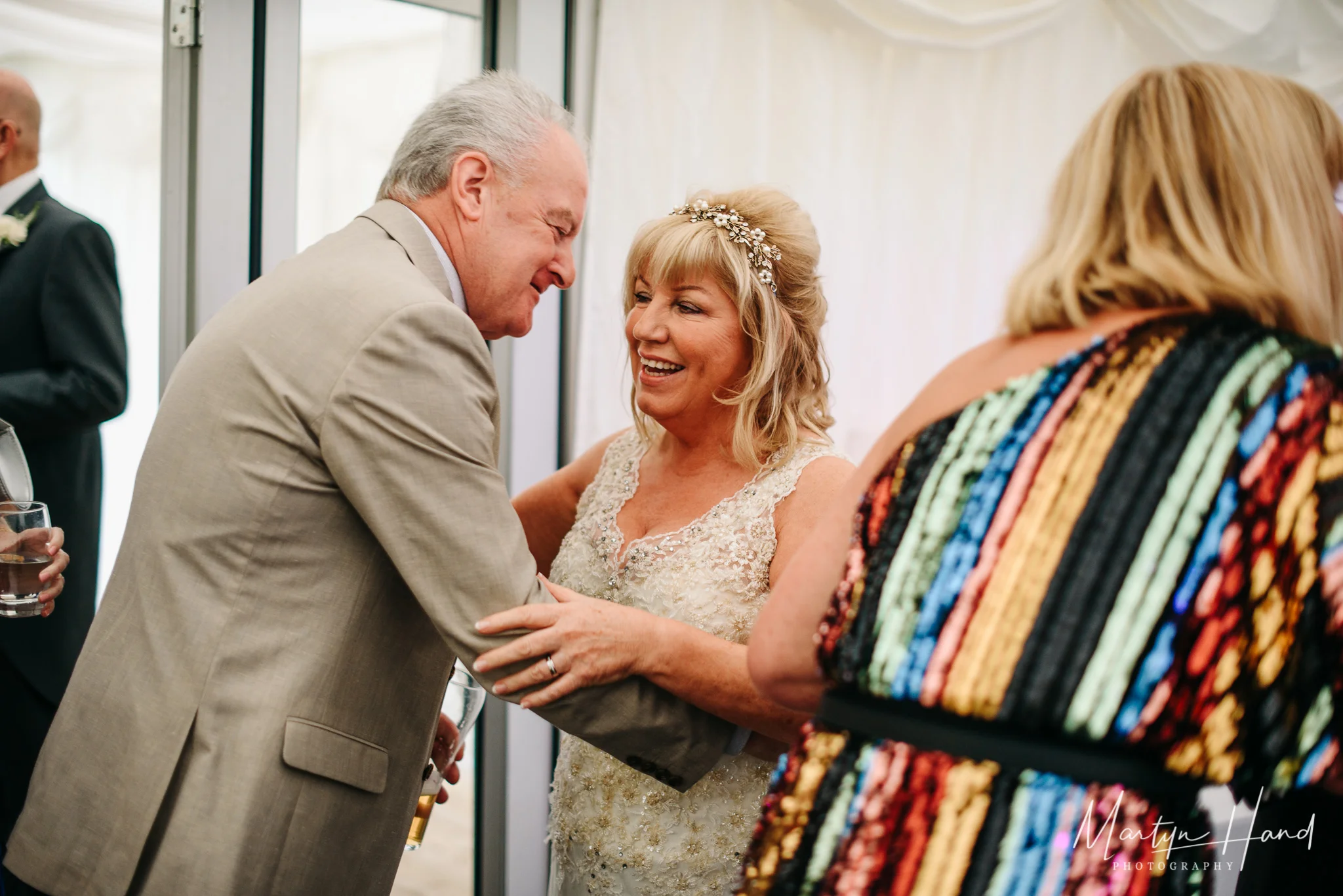 Nunsmere Hall Wedding Photographer Martyn Hand Photography