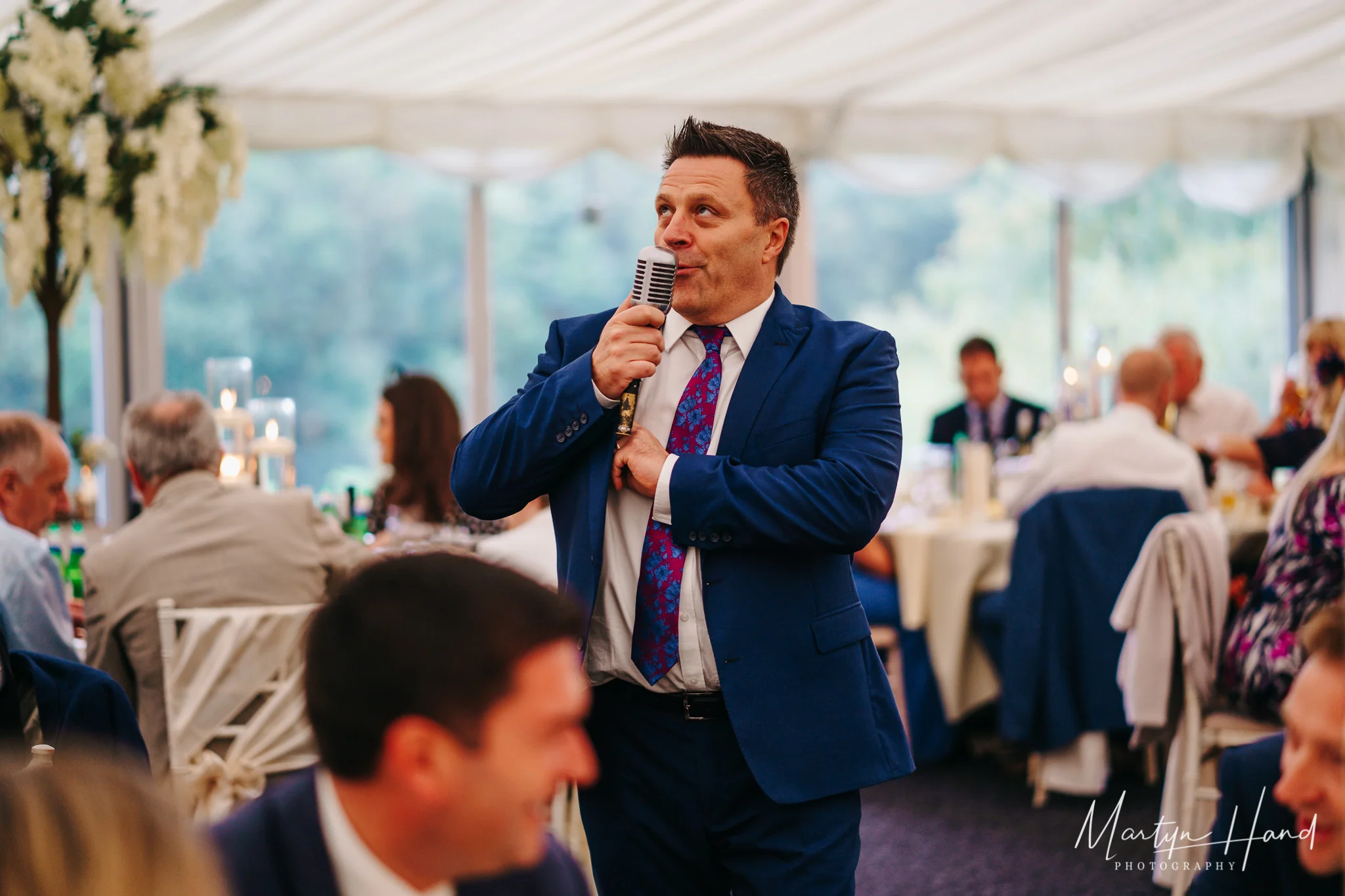 Nunsmere Hall Wedding Photographer Martyn Hand Photography
