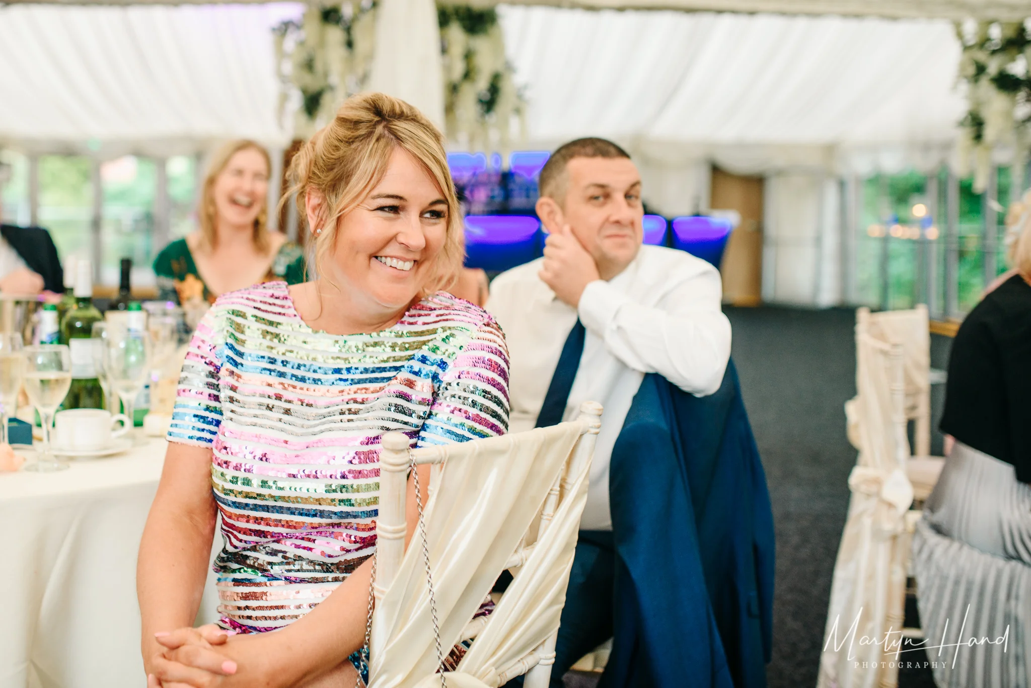 Nunsmere Hall Wedding Photographer Martyn Hand Photography
