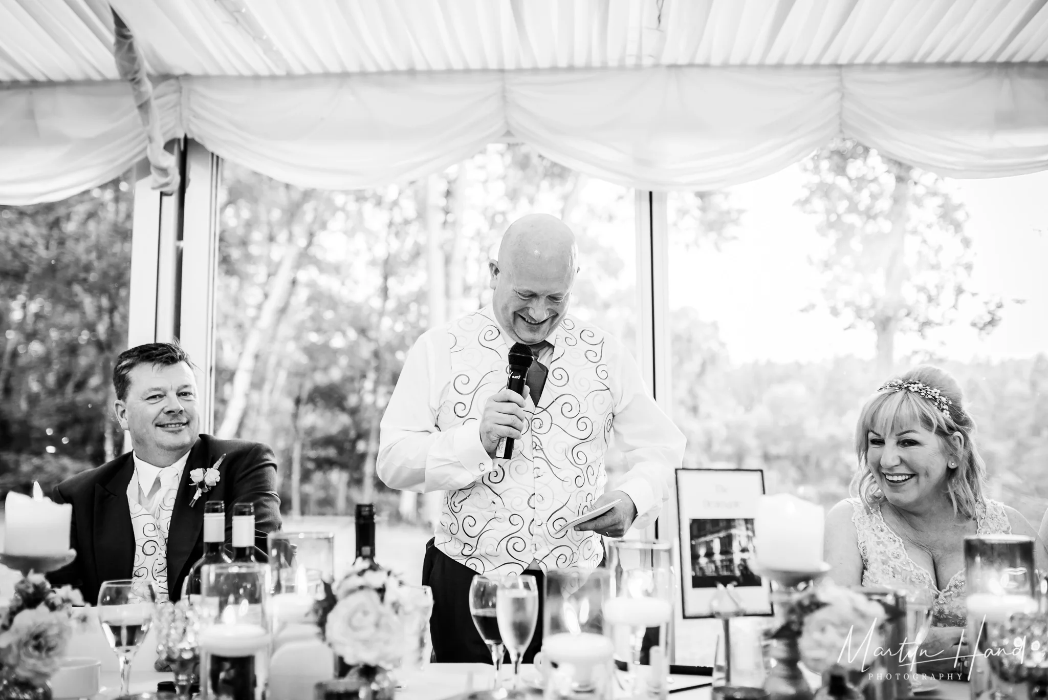 Nunsmere Hall Wedding Photographer Martyn Hand Photography