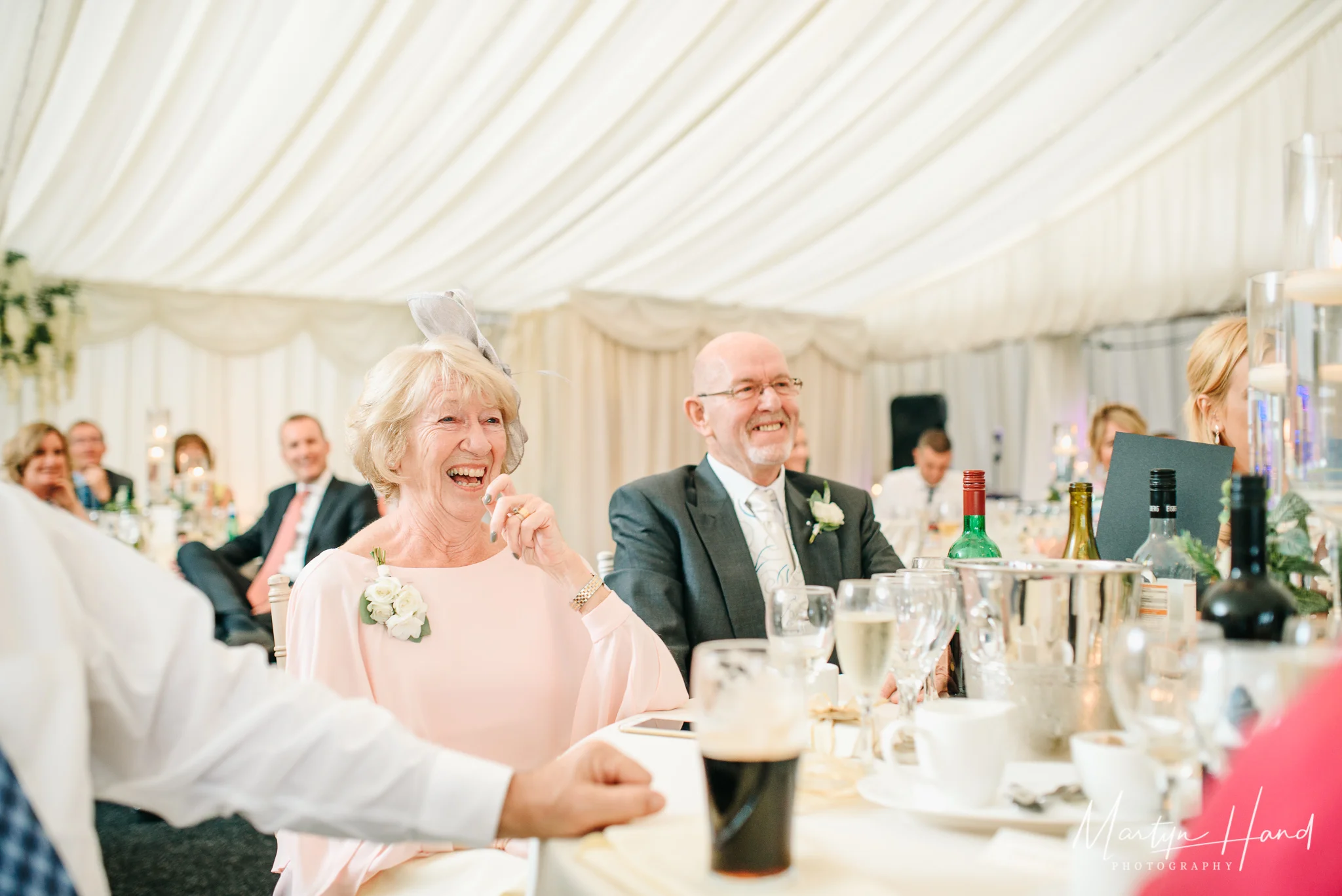 Nunsmere Hall Wedding Photographer Martyn Hand Photography