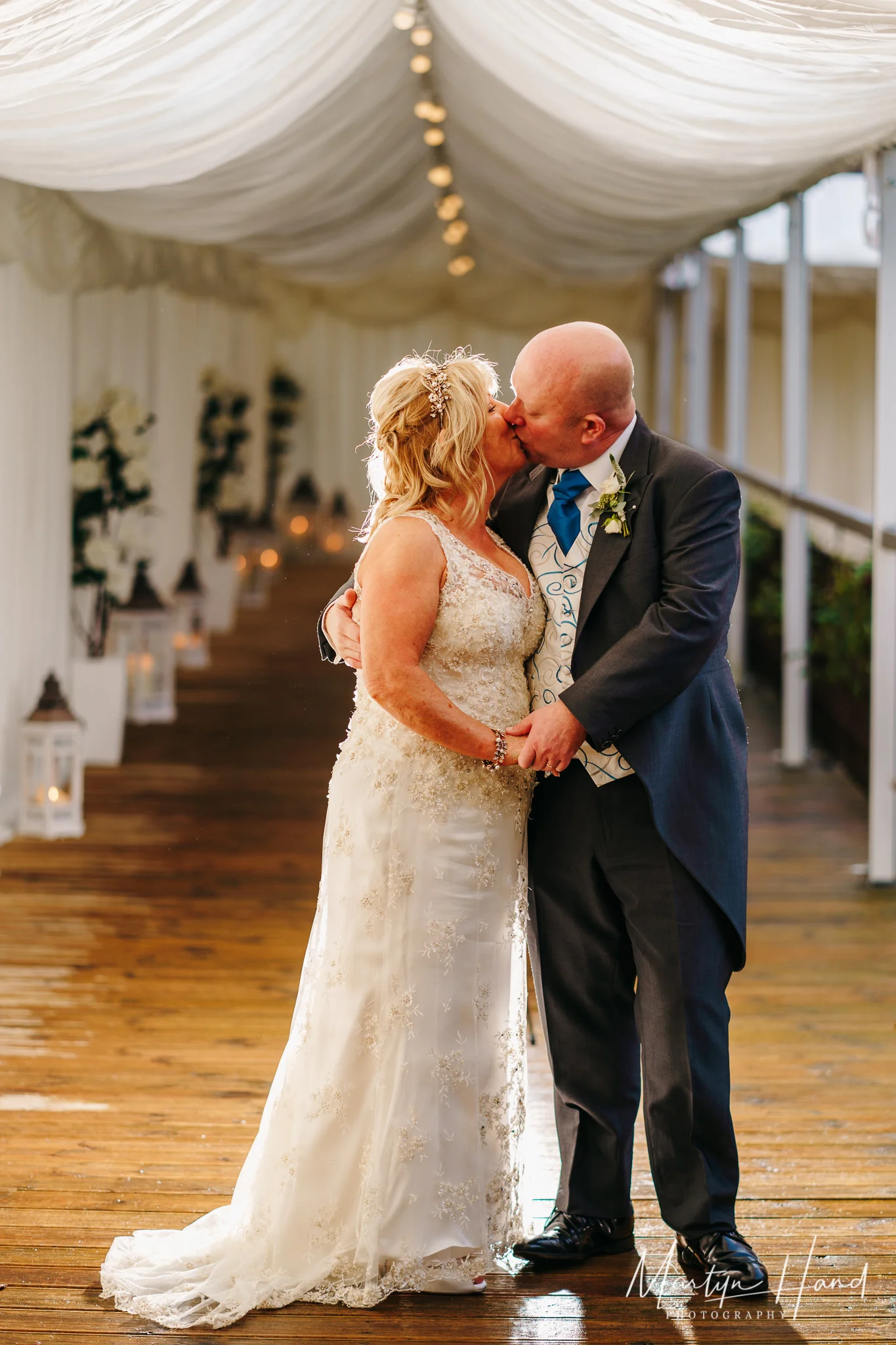 Nunsmere Hall Wedding Photographer Martyn Hand Photography