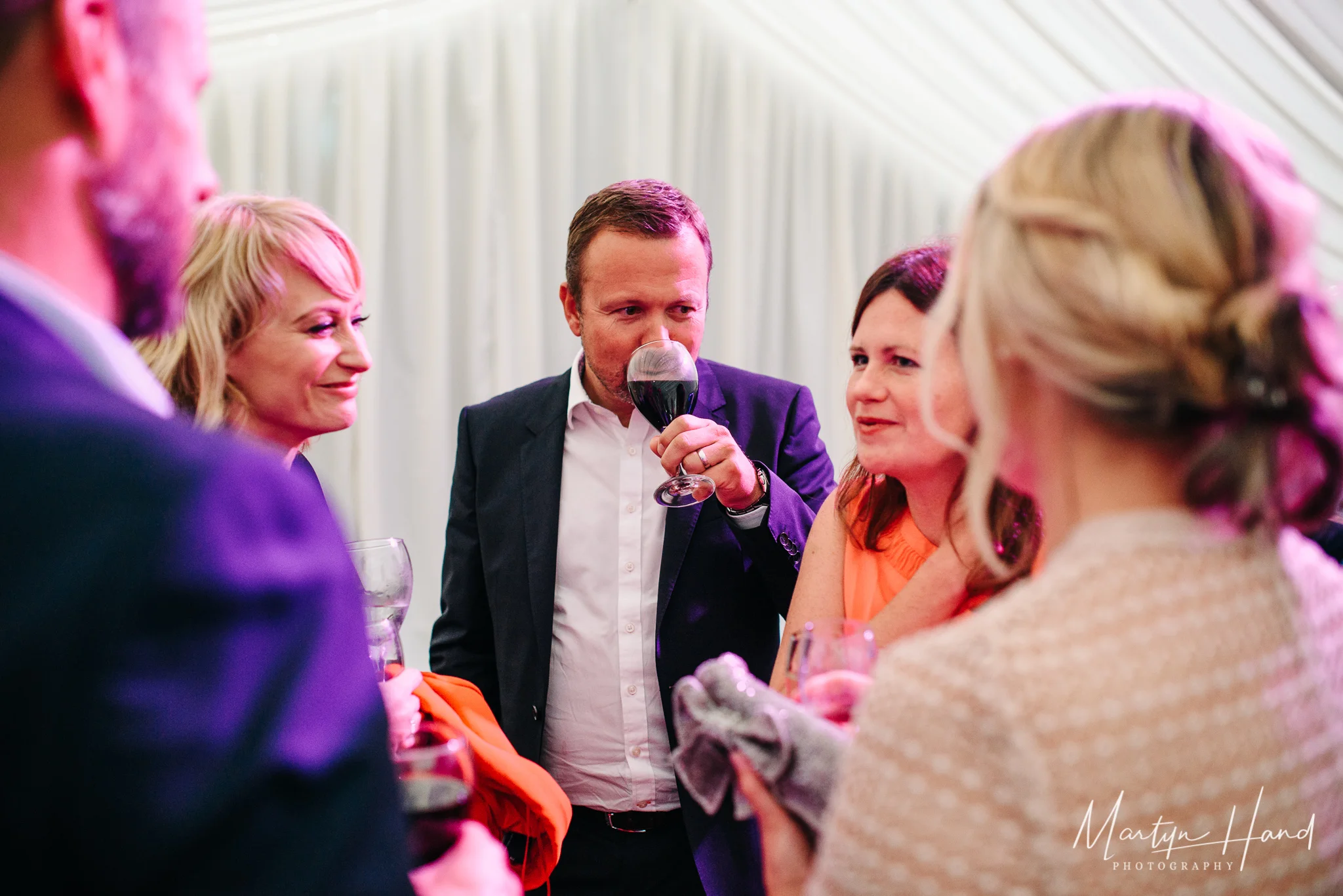 Nunsmere Hall Wedding Photographer Martyn Hand Photography