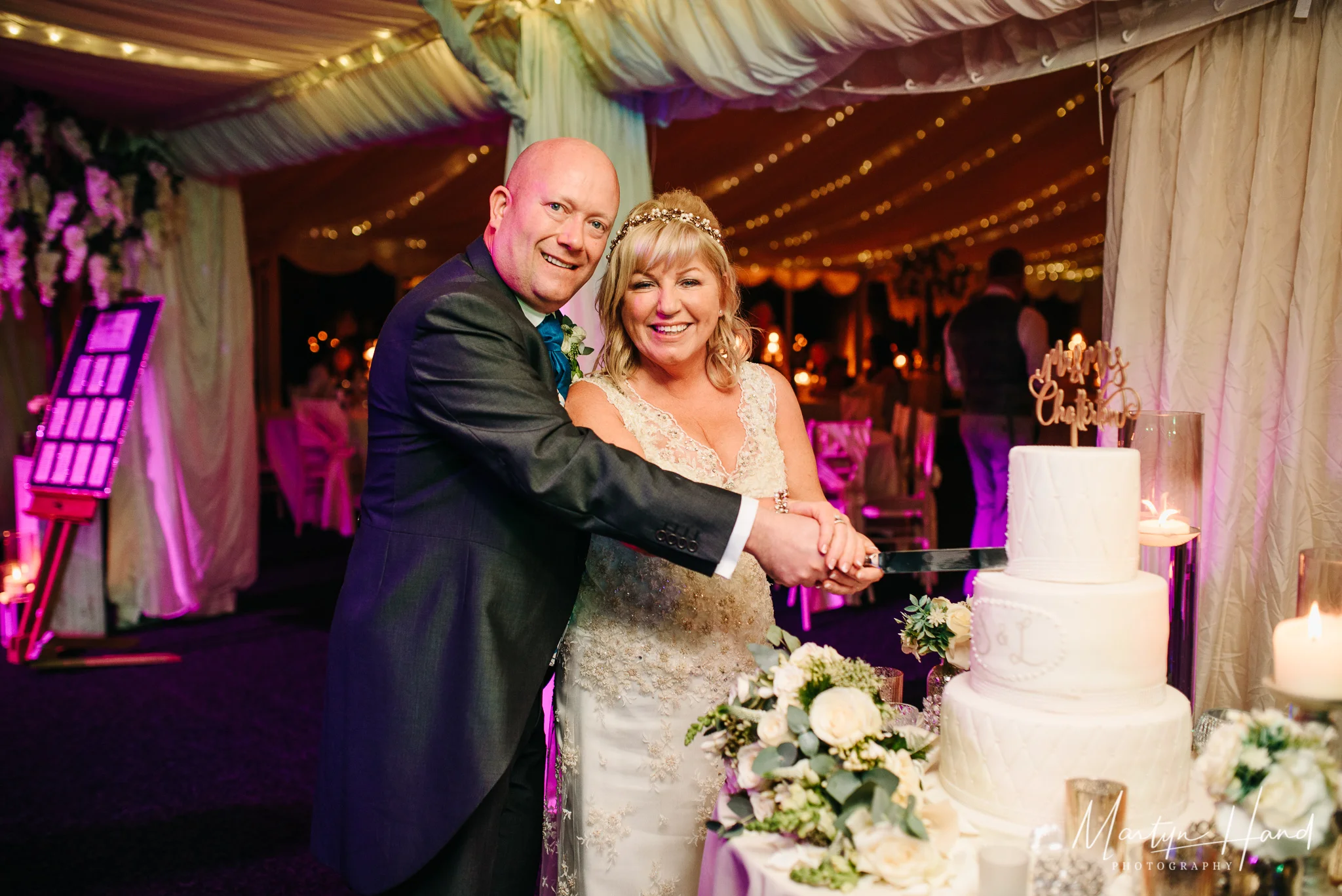 Nunsmere Hall Wedding Photographer Martyn Hand Photography
