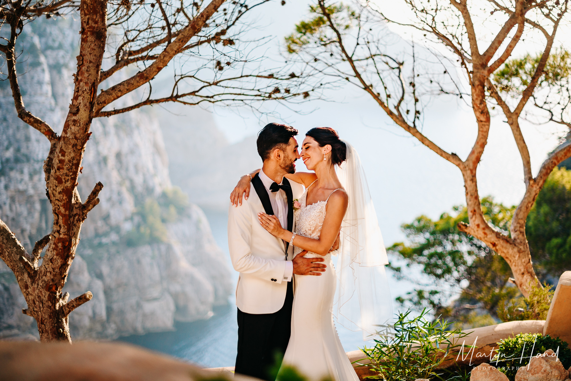 Ibiza Wedding Photography Hacienda Na Xamena Wedding Photographe