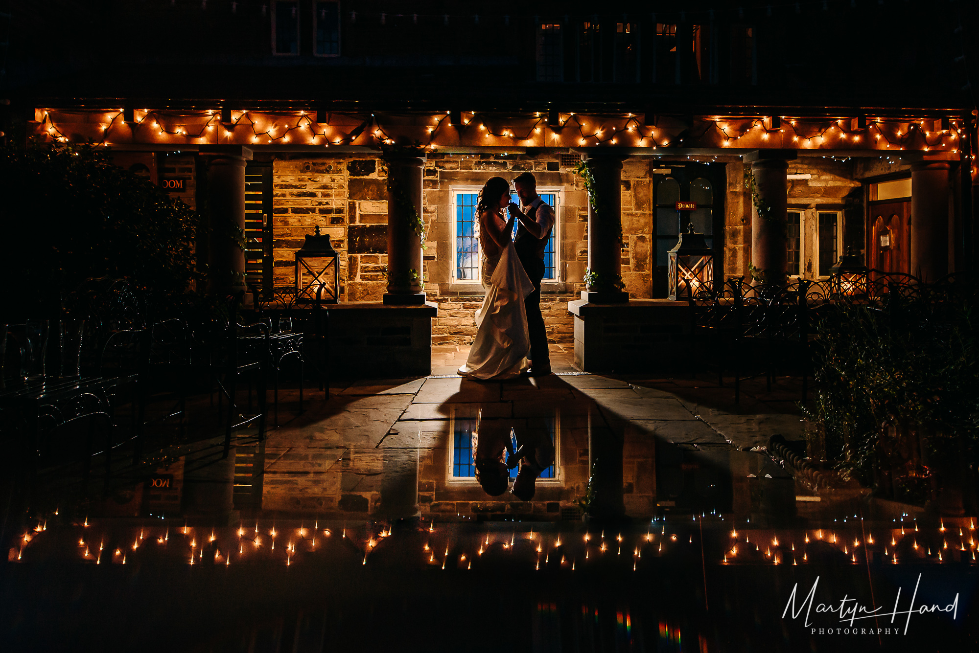 Holdsworth House Wedding Photographer Martyn Hand Photography