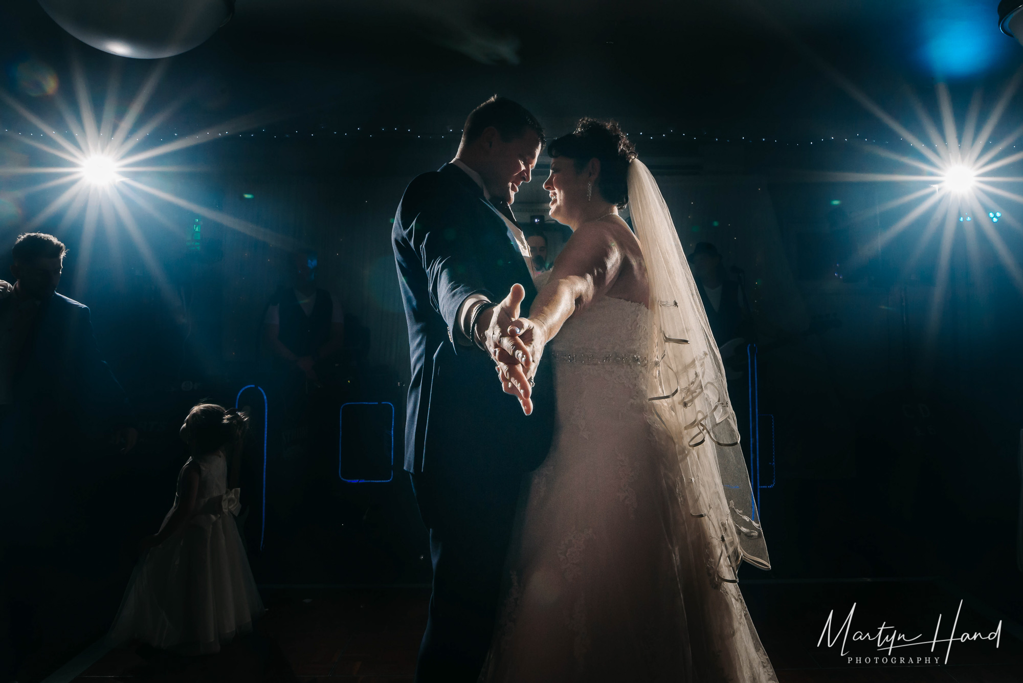 Yorkshire Wedding Photographer Martyn Hand Photography