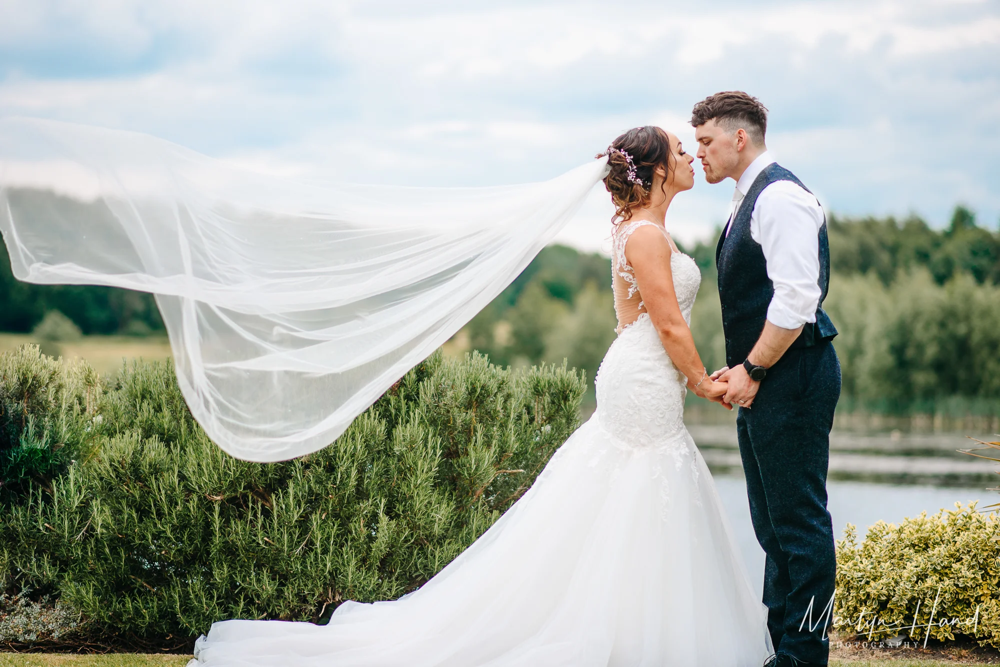 Waterton Park Hotel Wedding Photographer Leeds Martyn Hand Photo
