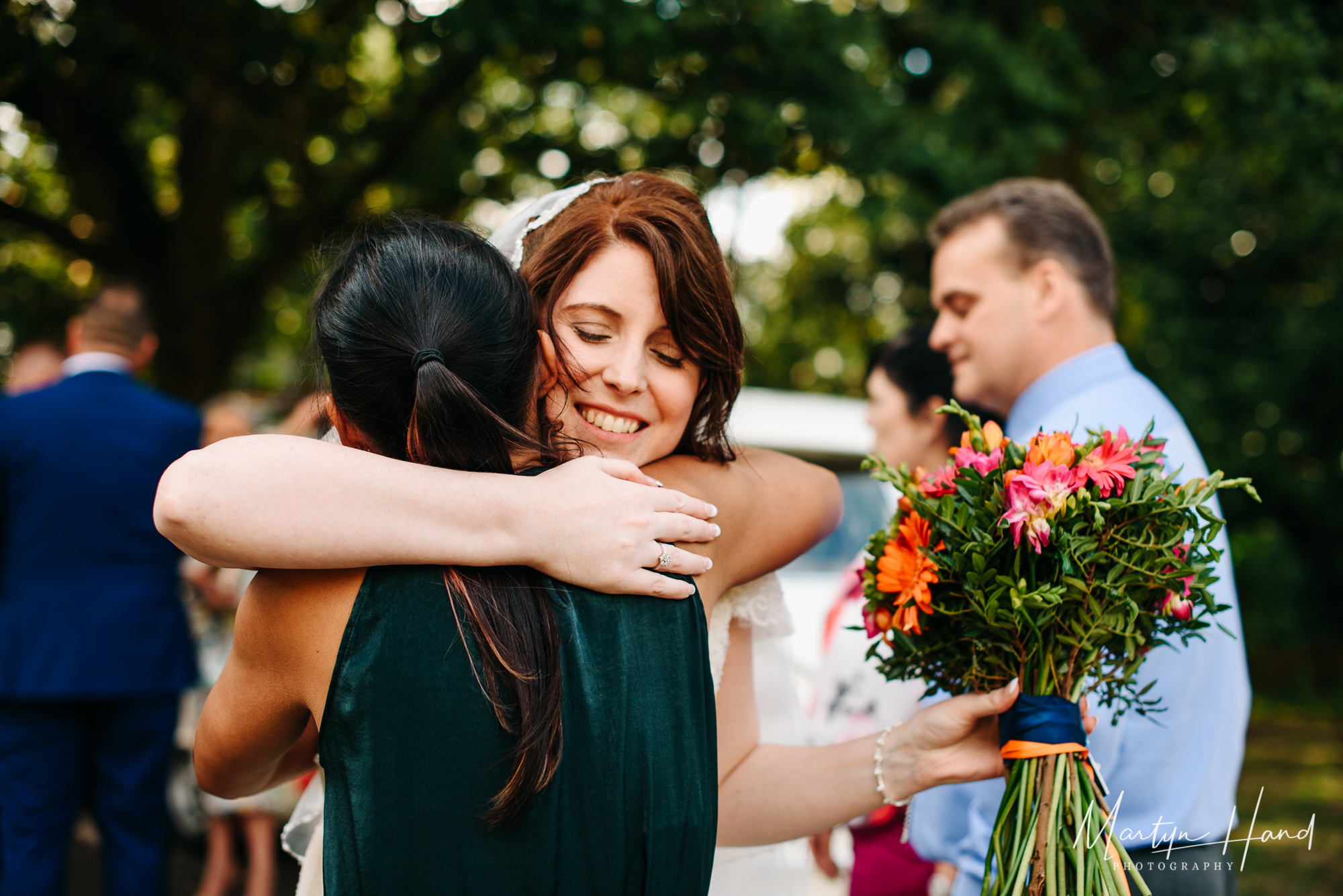 Martyn Hand Photography Manchester Wedding Photographer