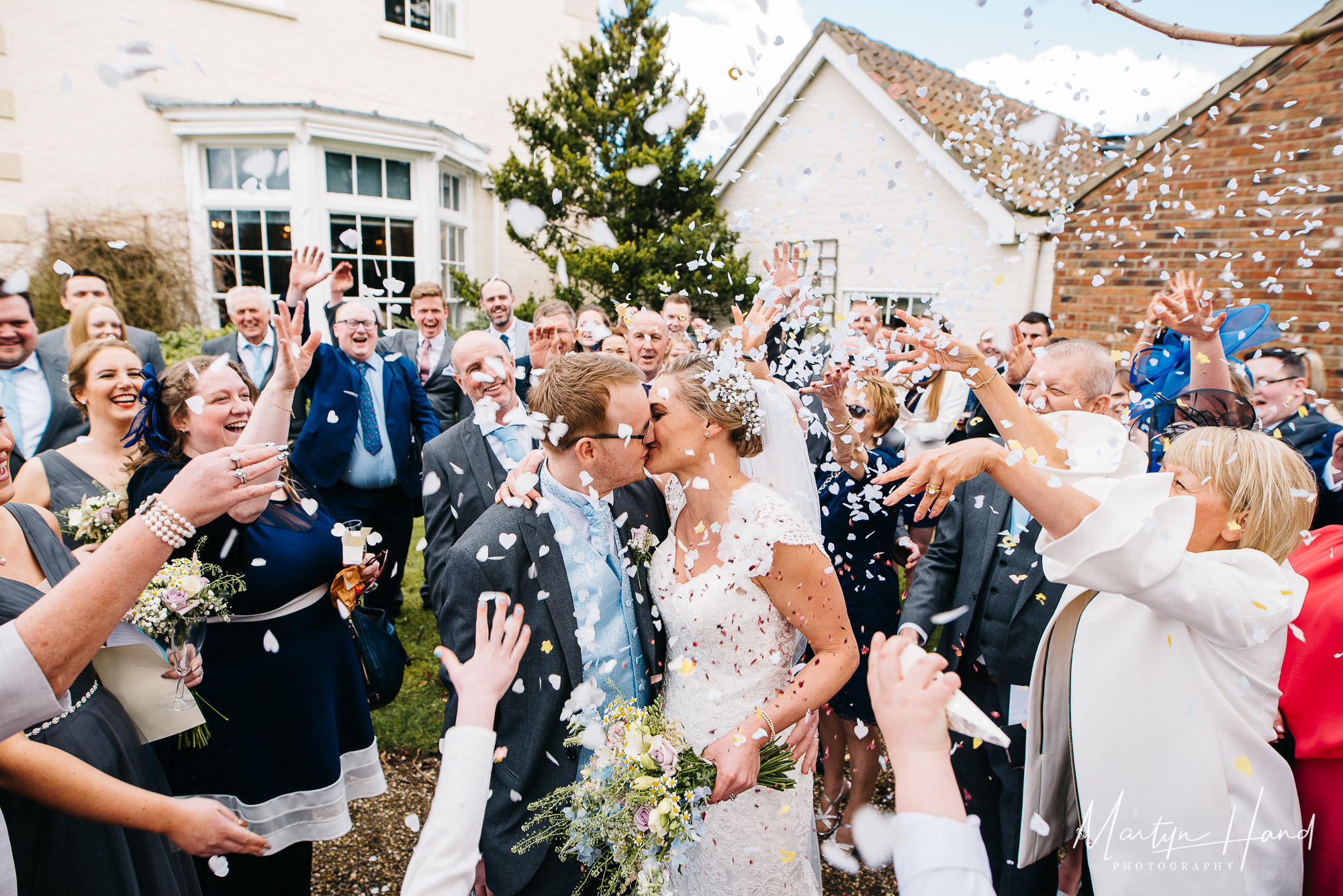 Tickton Grange Wedding Phoographer Martyn Hand Photography Leeds