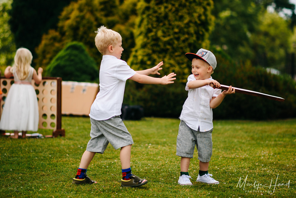 Waterton Park Hotel Wedding Photographer Leeds Martyn Hand Photo