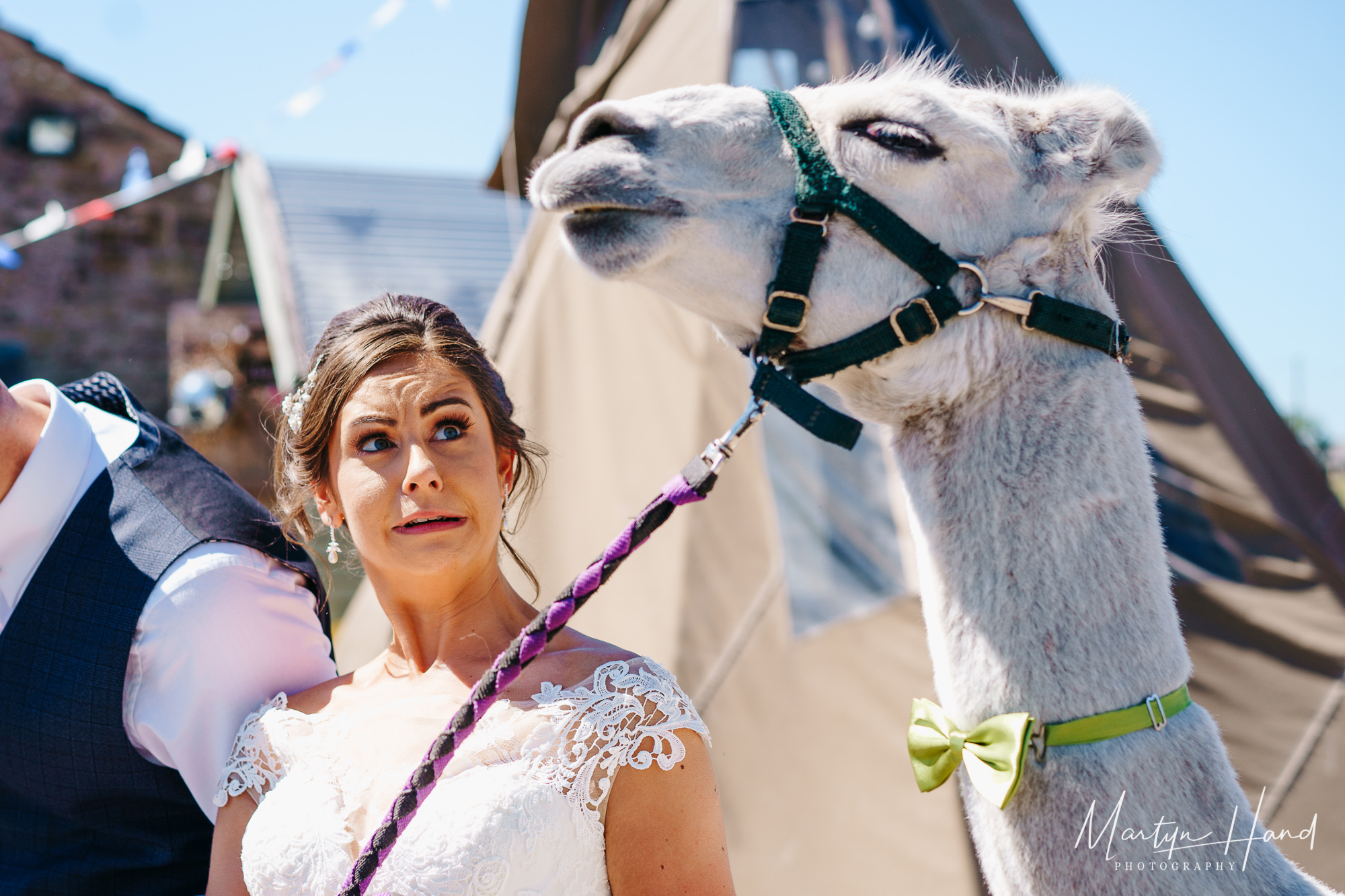 Wellbeing Farm Wedding Photographer Martyn Hand Photography