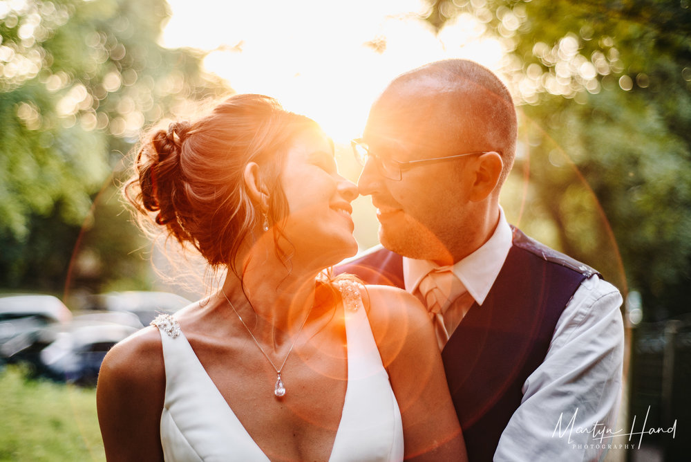 Crow Hill Wedding Photographer Halifax Martyn Hand Photography