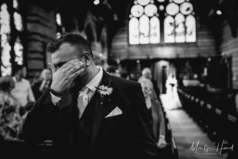 Martyn Hand Photography Manchester Wedding Photographer