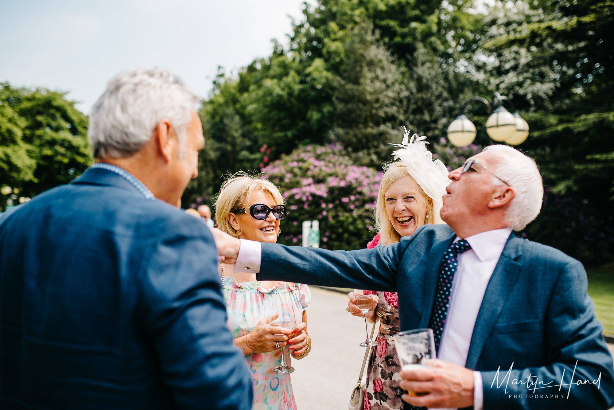 Weetwood Hall Wedding Photography Leeds Martyn Hand Photography