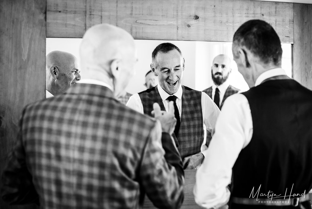 Bowcliffe Hall Wedding Photographer Martyn Hand Photography