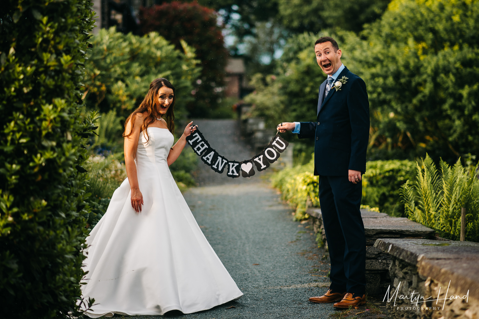 Lake Windermere Wedding Photography Cragwood Country House Marty