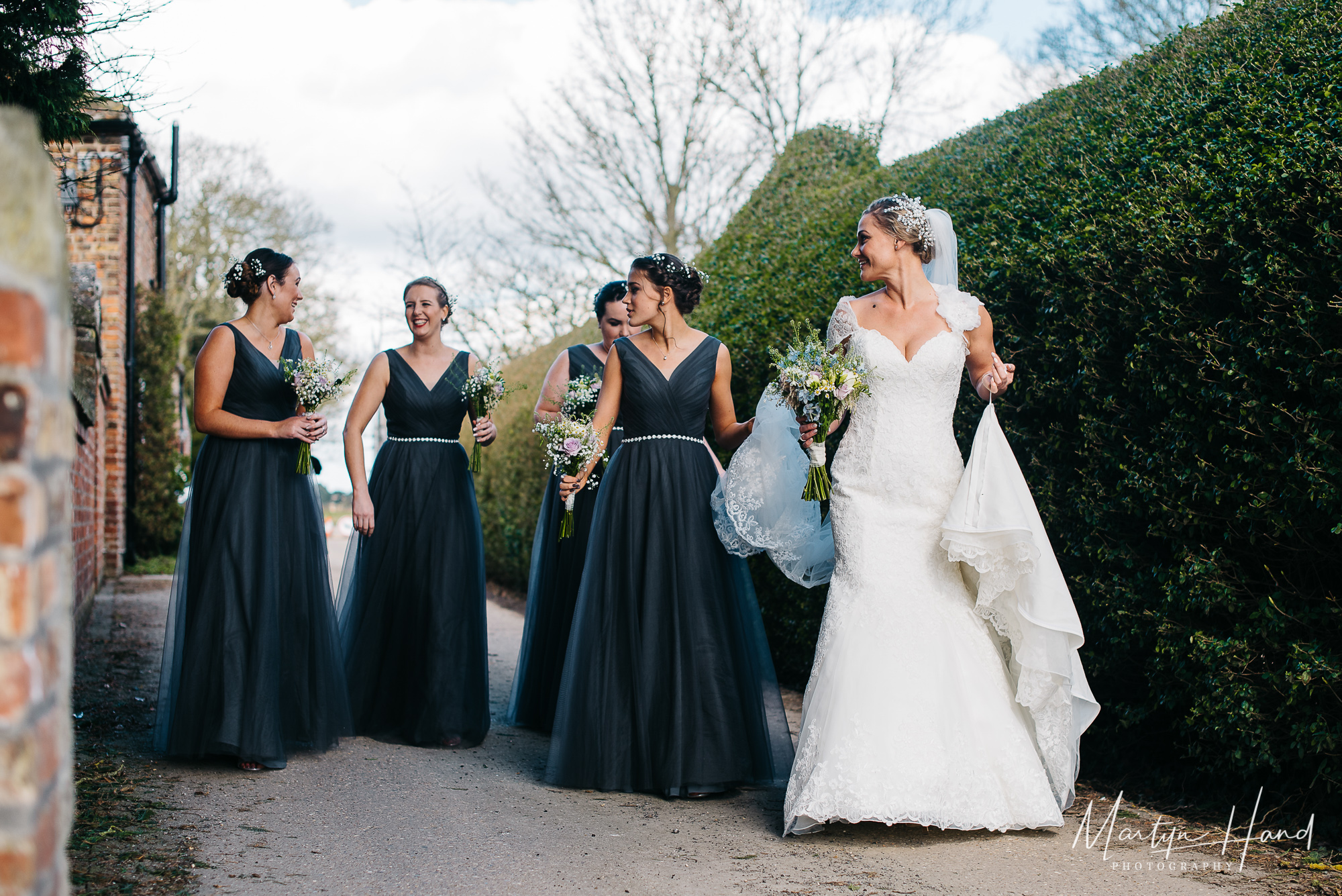 Tickton Grange Wedding Phoographer Martyn Hand Photography Leeds