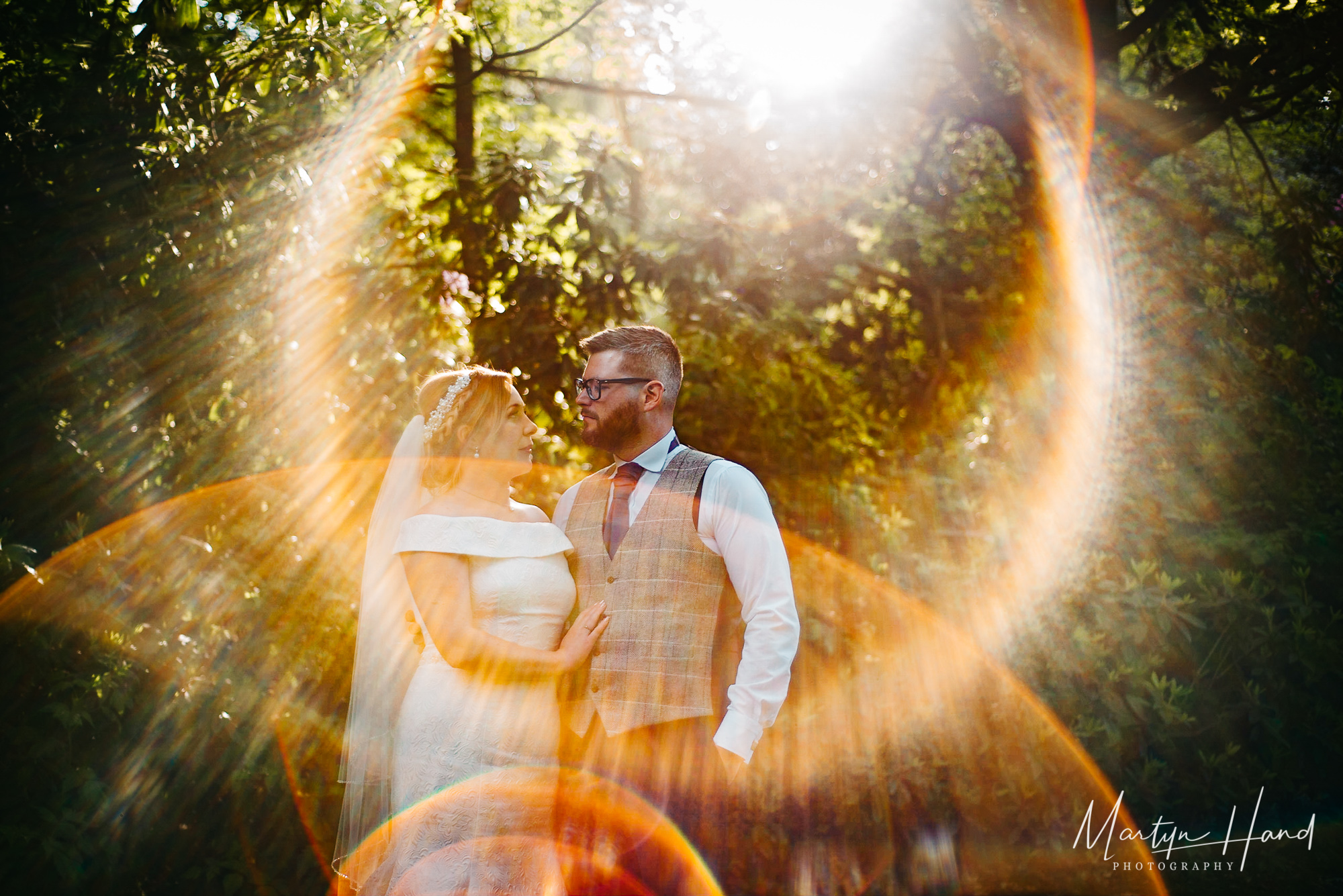 Weetwood Hall Wedding Photography Leeds Martyn Hand Photography