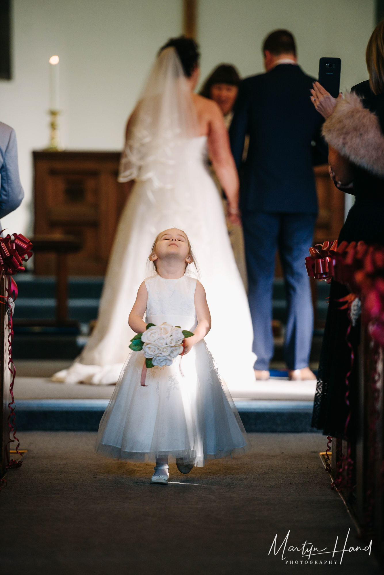 Yorkshire Wedding Photographer Martyn Hand Photography