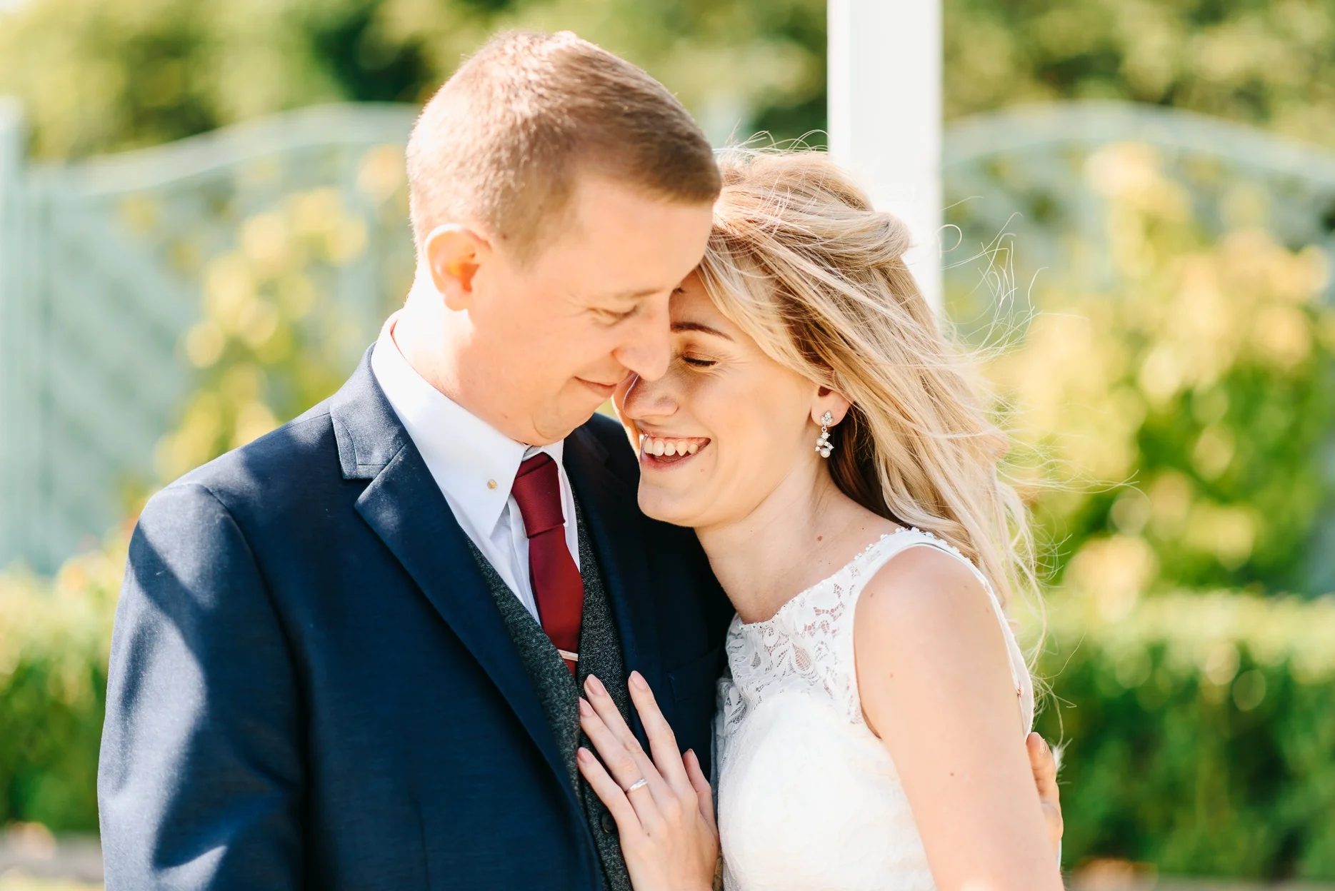 Martyn Hand Photography - Yorkshire Wedding Photographer