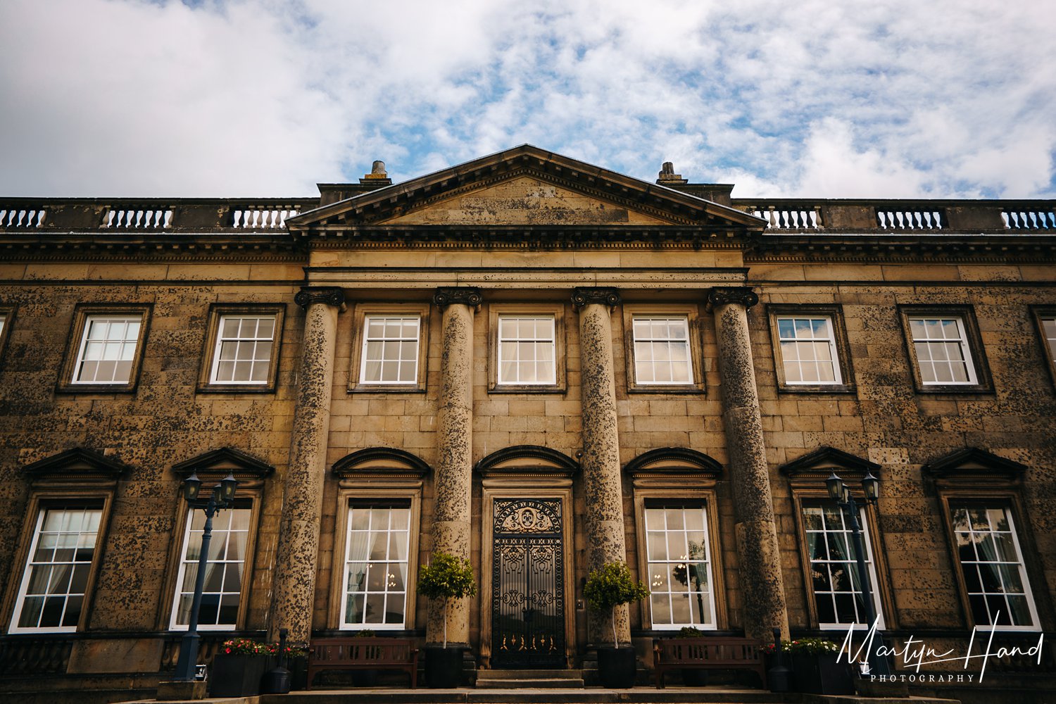 Denton Hall Wedding Venue Yorkshire Wedding Photographer (Copy)