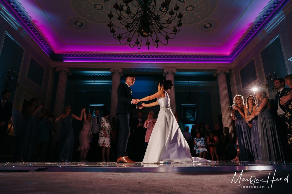 first dance denton hall illkley (Copy)