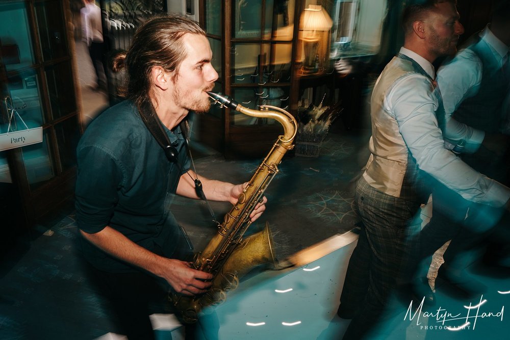 sax player wedding yorkshire (Copy)