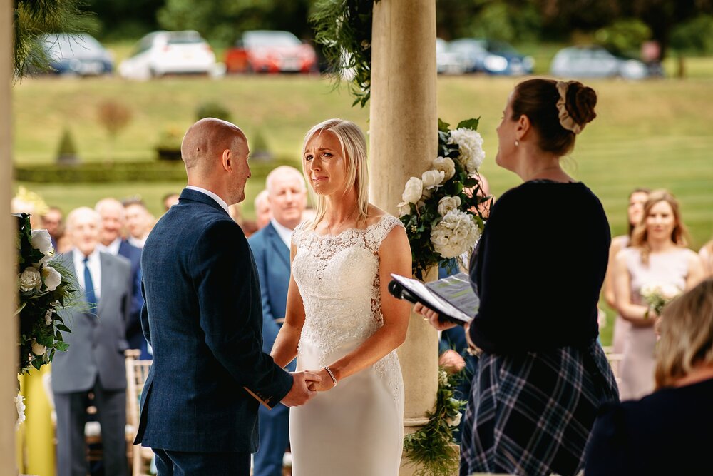  Wentbridge House Hotel Wedding Photography Yorkshire Wedding Photographer Martyn Hand 