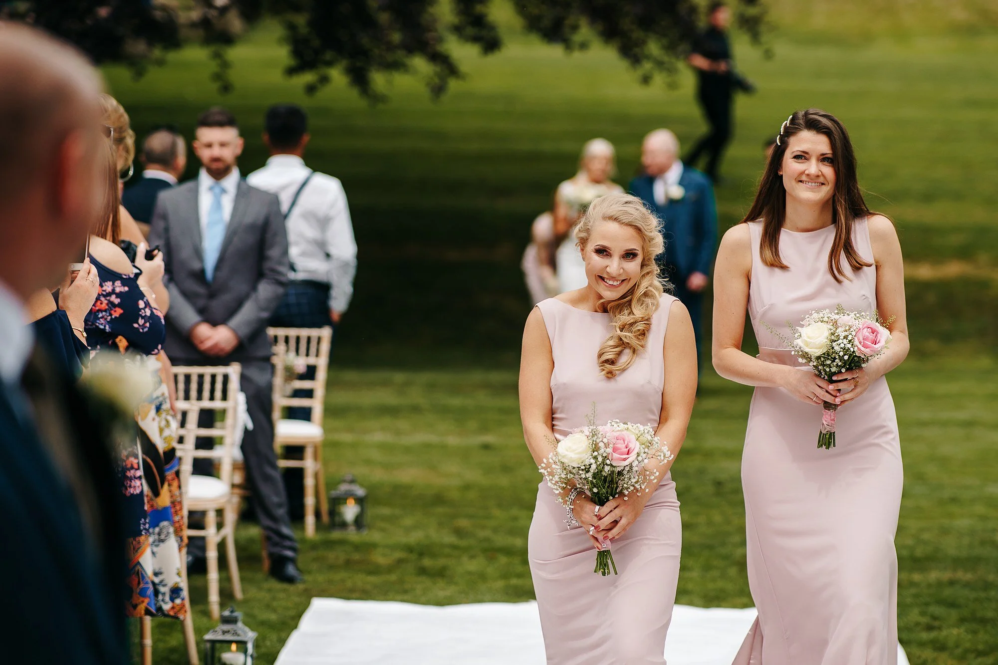  Wentbridge House Hotel Wedding Photography Yorkshire Wedding Photographer Martyn Hand 