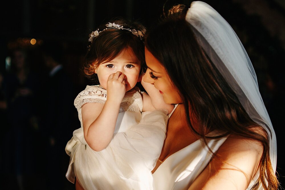  Wharfedale Grange Wedding Photography Yorkshire Wedding Photographer Martyn Hand Barn Rustic 