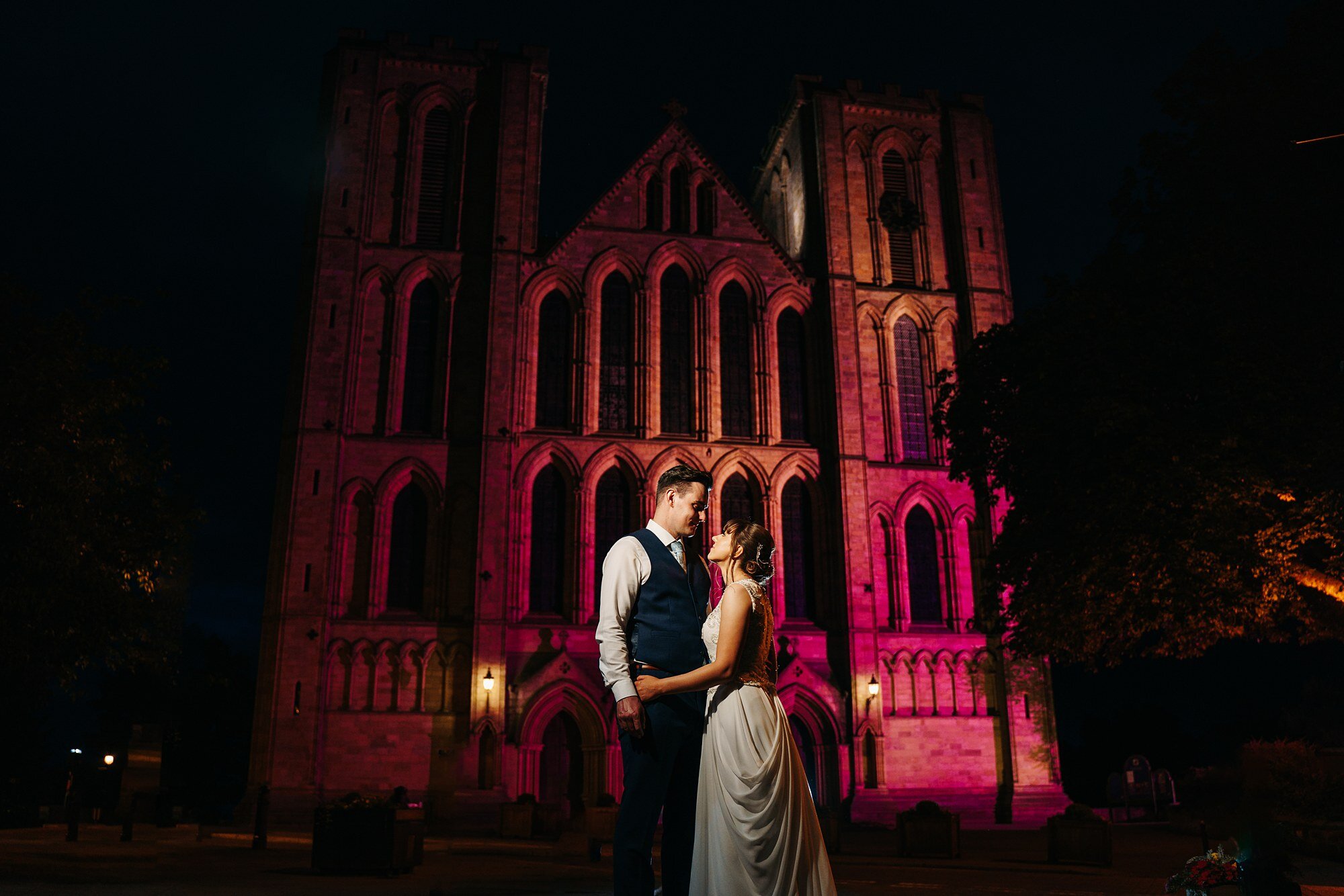  The Old Deanery Wedding Photography Yorkshire Wedding Photographer Ripon Abbey  
