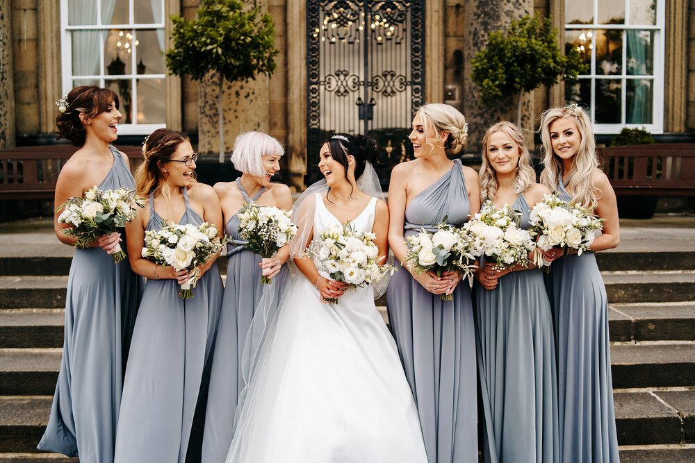  Denton Hall Wedding Photography Award Winning Yorkshire Wedding Photographer  