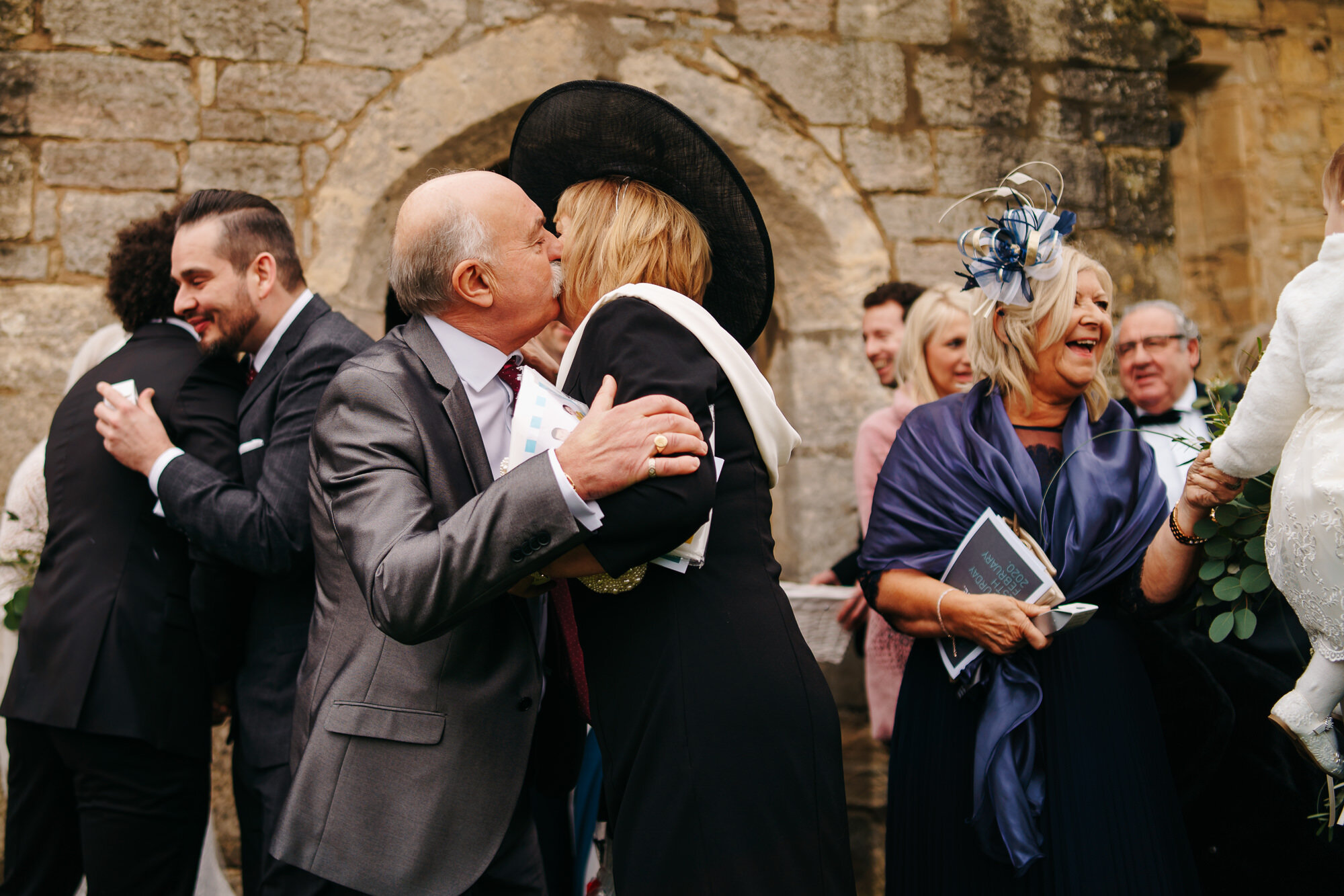 Priory Cottages Wedding Photography Martyn Hand
